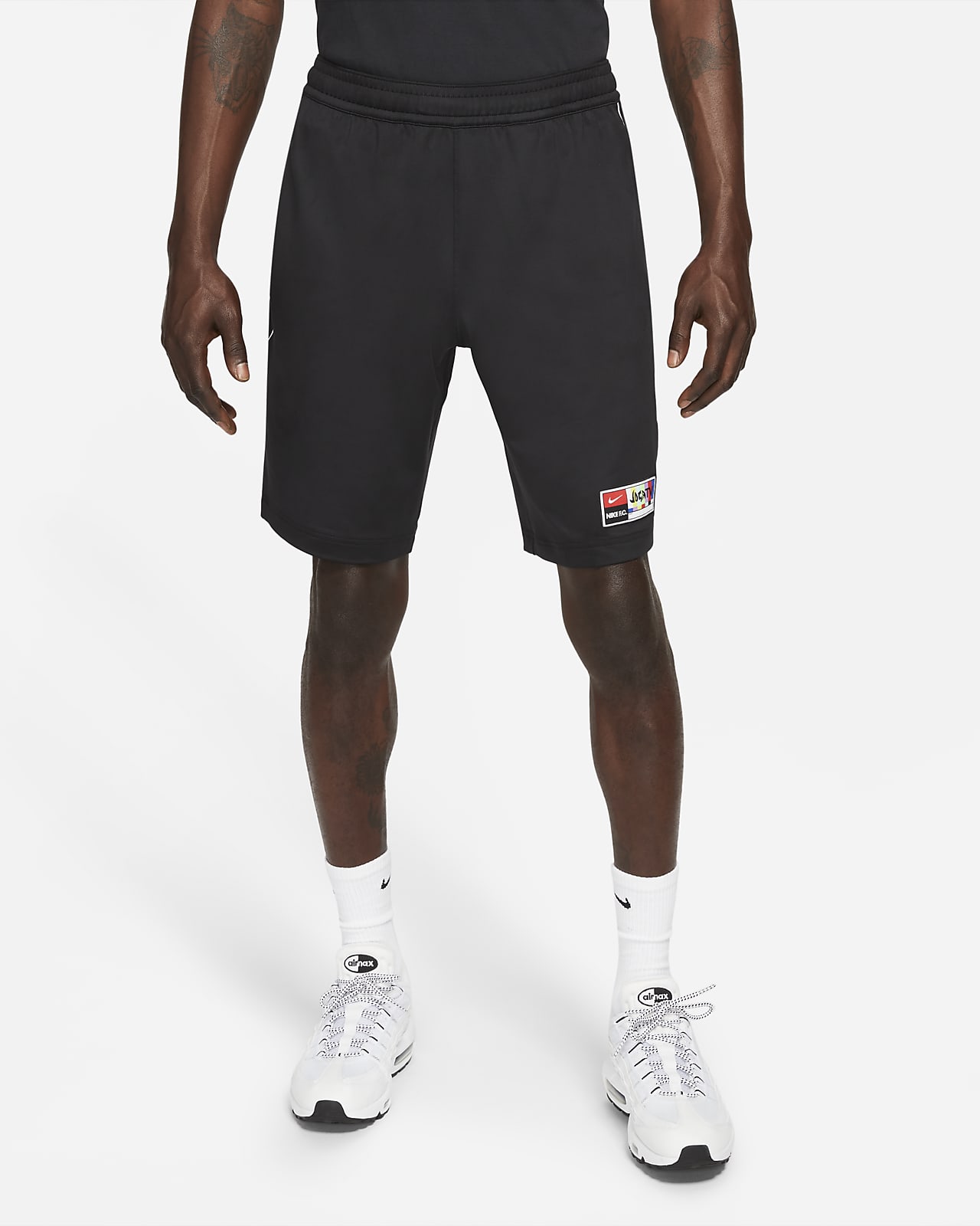 Nike F.C. Dri-FIT Men's Knit Football 