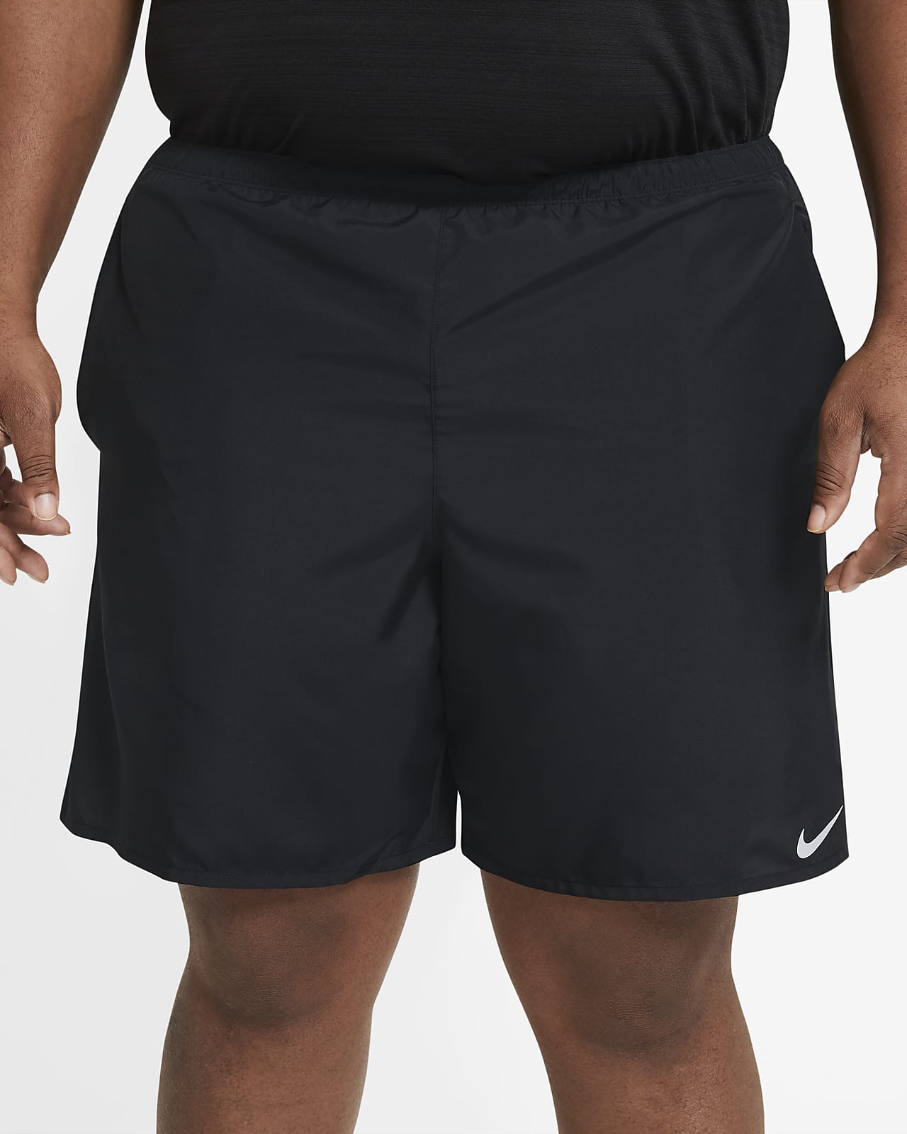 Nike Challenger Men's 18cm (approx.) Brief-Lined Running Shorts