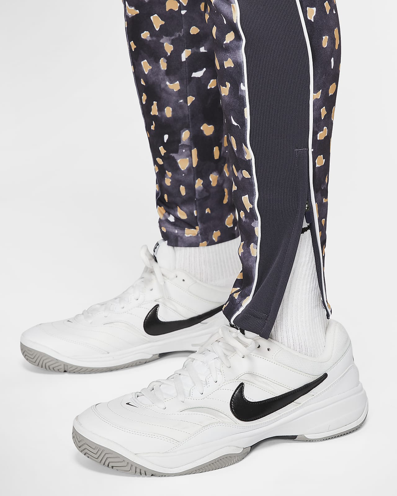 Nike Court Essential Long Pants Black