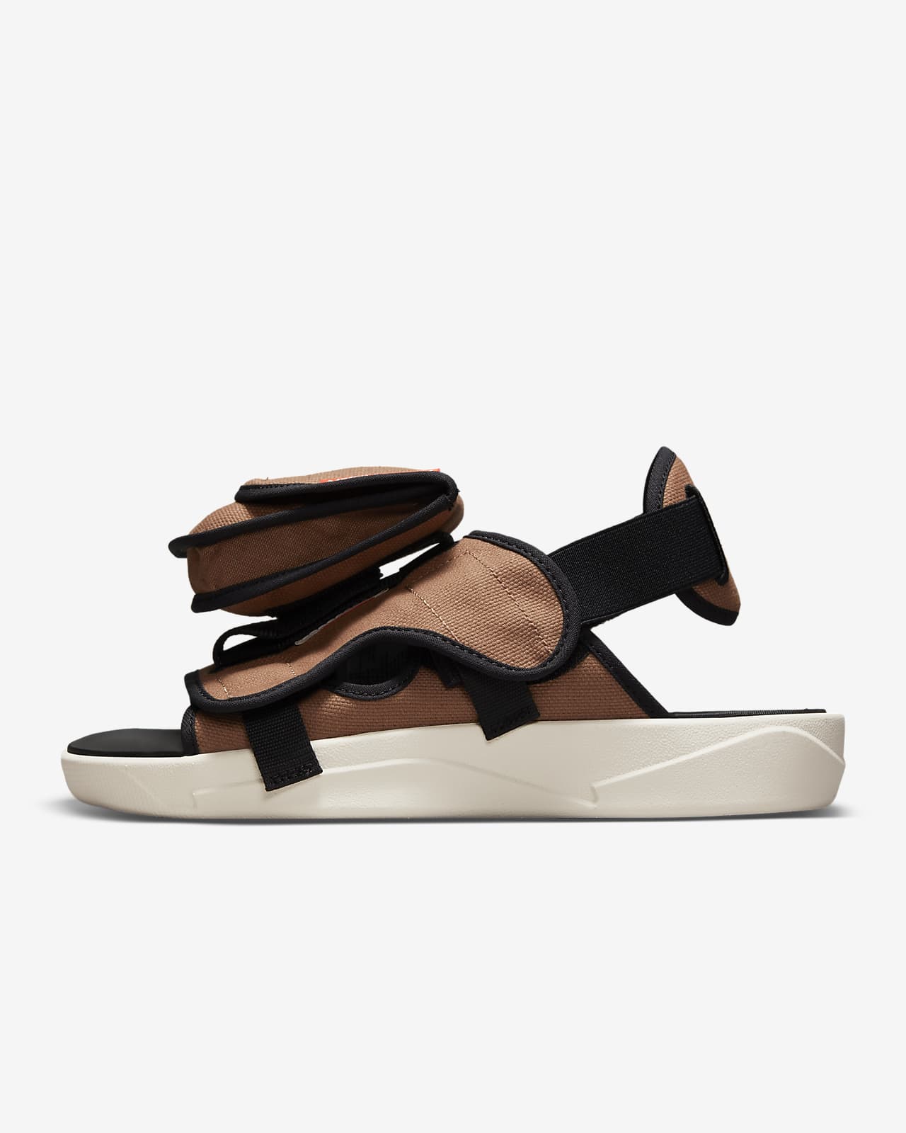 Jordan LS Slide ‘Archaeo Brown’ .97 Free Shipping