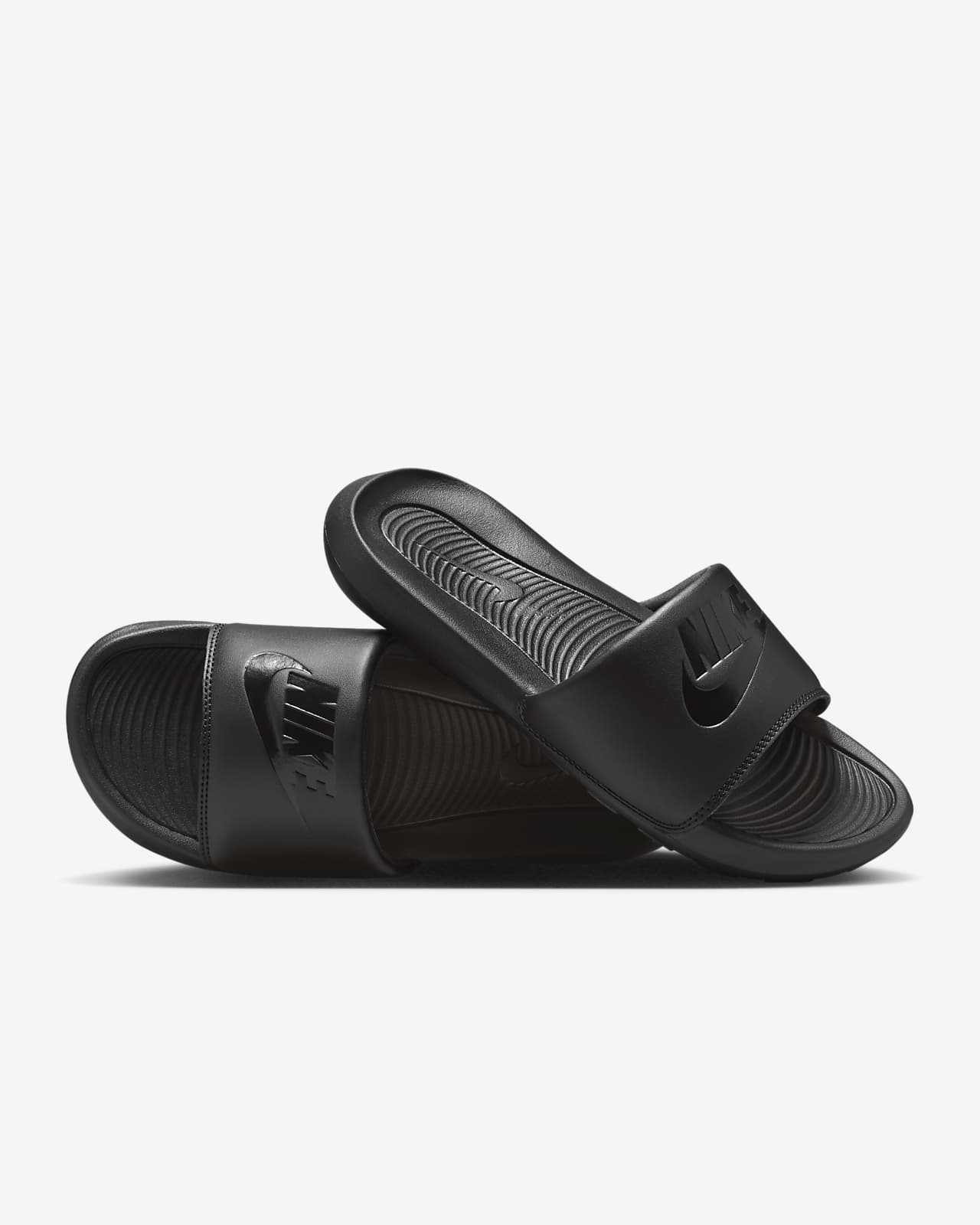 nike slide in shoes