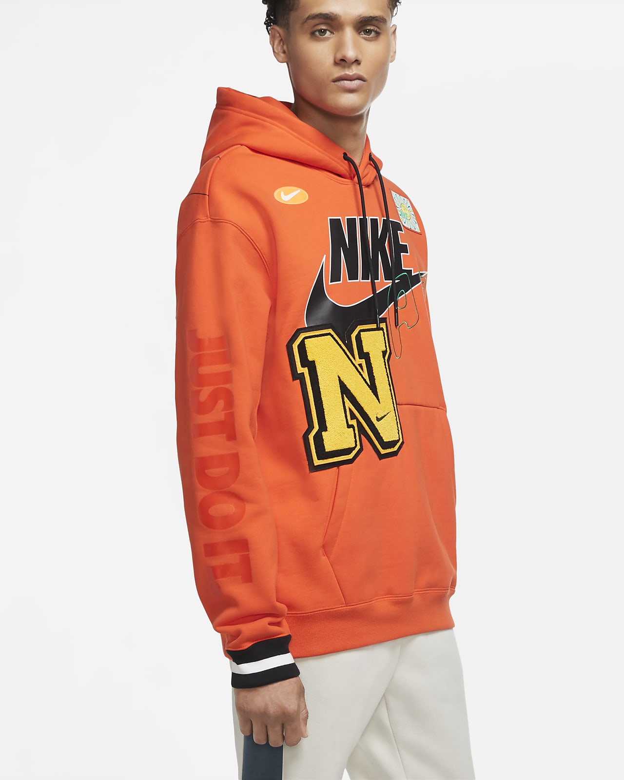 Sudadera con capucha sin cierre para hombre Nike Sportswear. Nike.com
