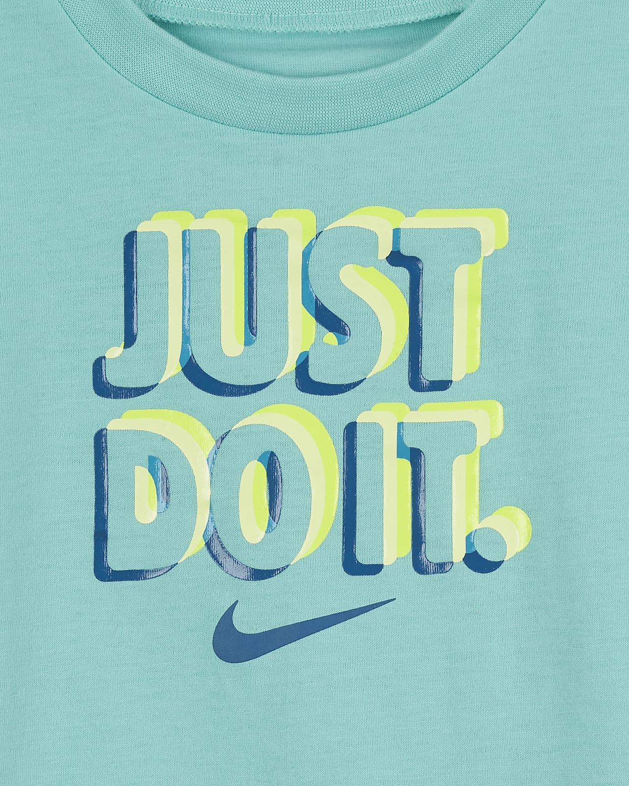 baby nike t shirt