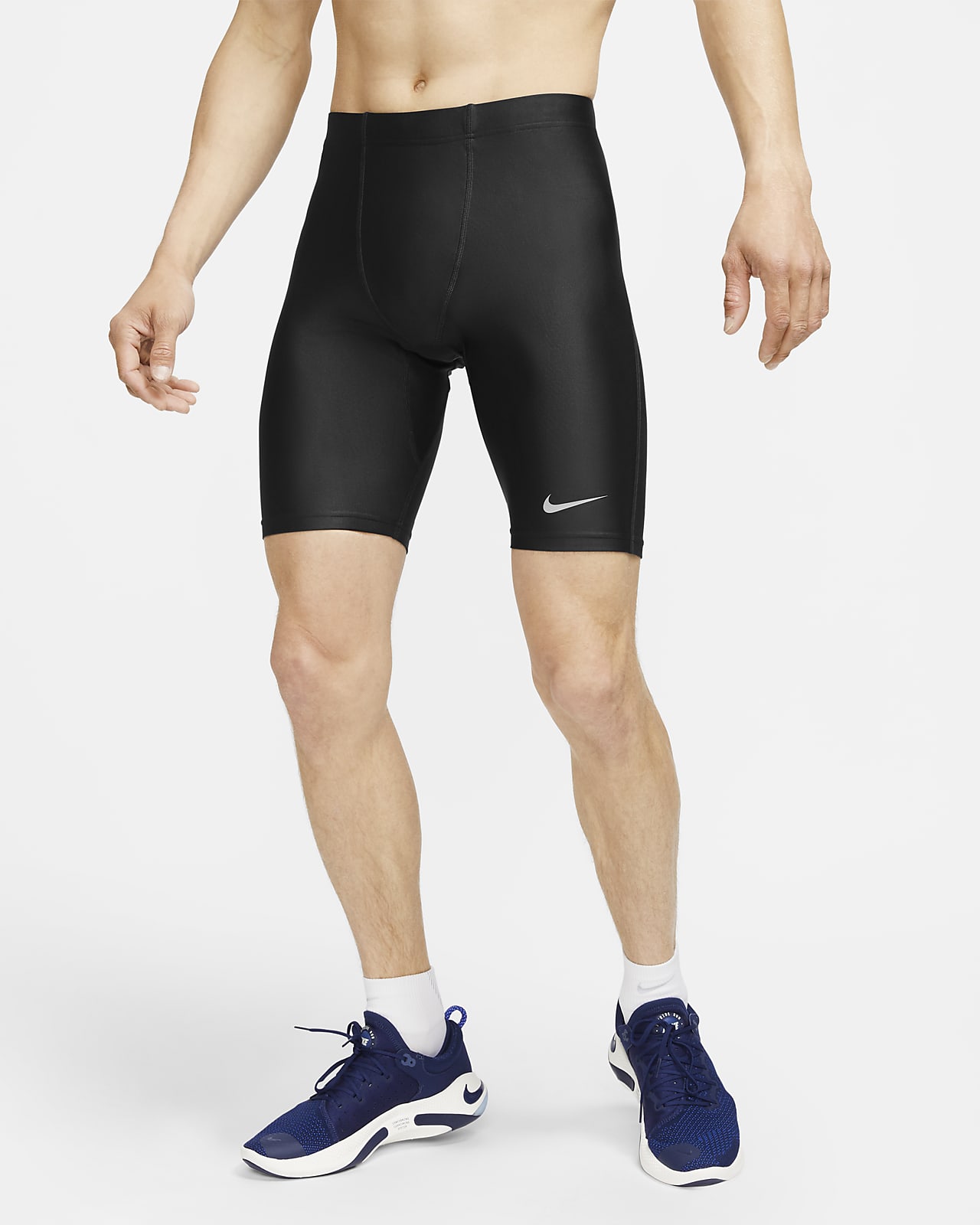 layer rattle There Nike Dri-FIT Fast Men's 1/2-Length Running Tights. Nike.com