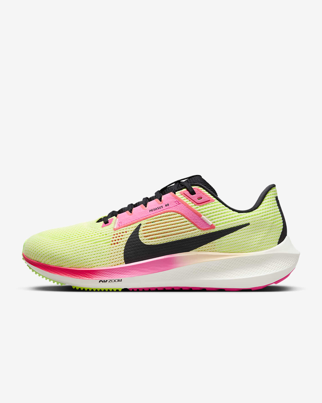 Nike Pegasus 40 Premium 男款路跑鞋。Nike TW