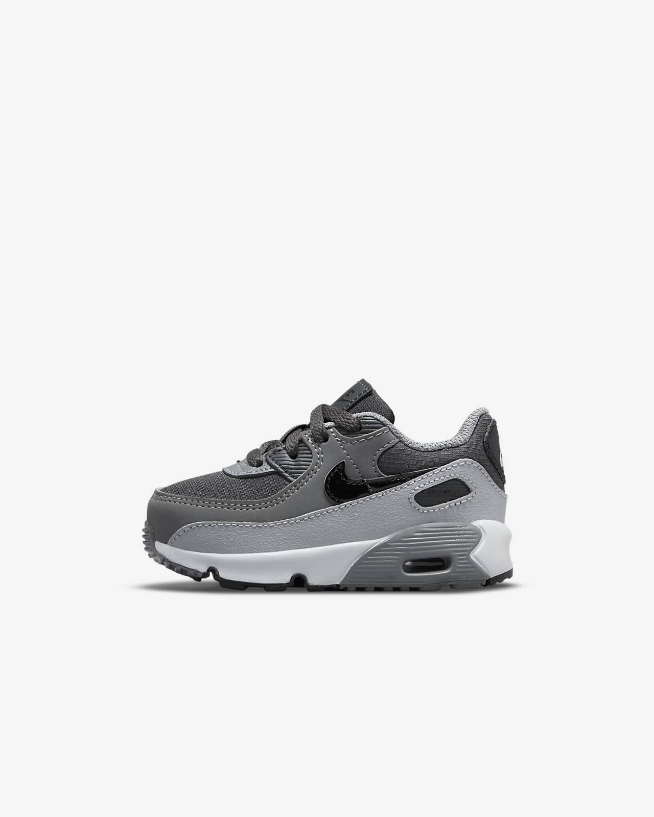 Nike Air Max 90 LTR Baby/Toddler Shoes. Nike GB
