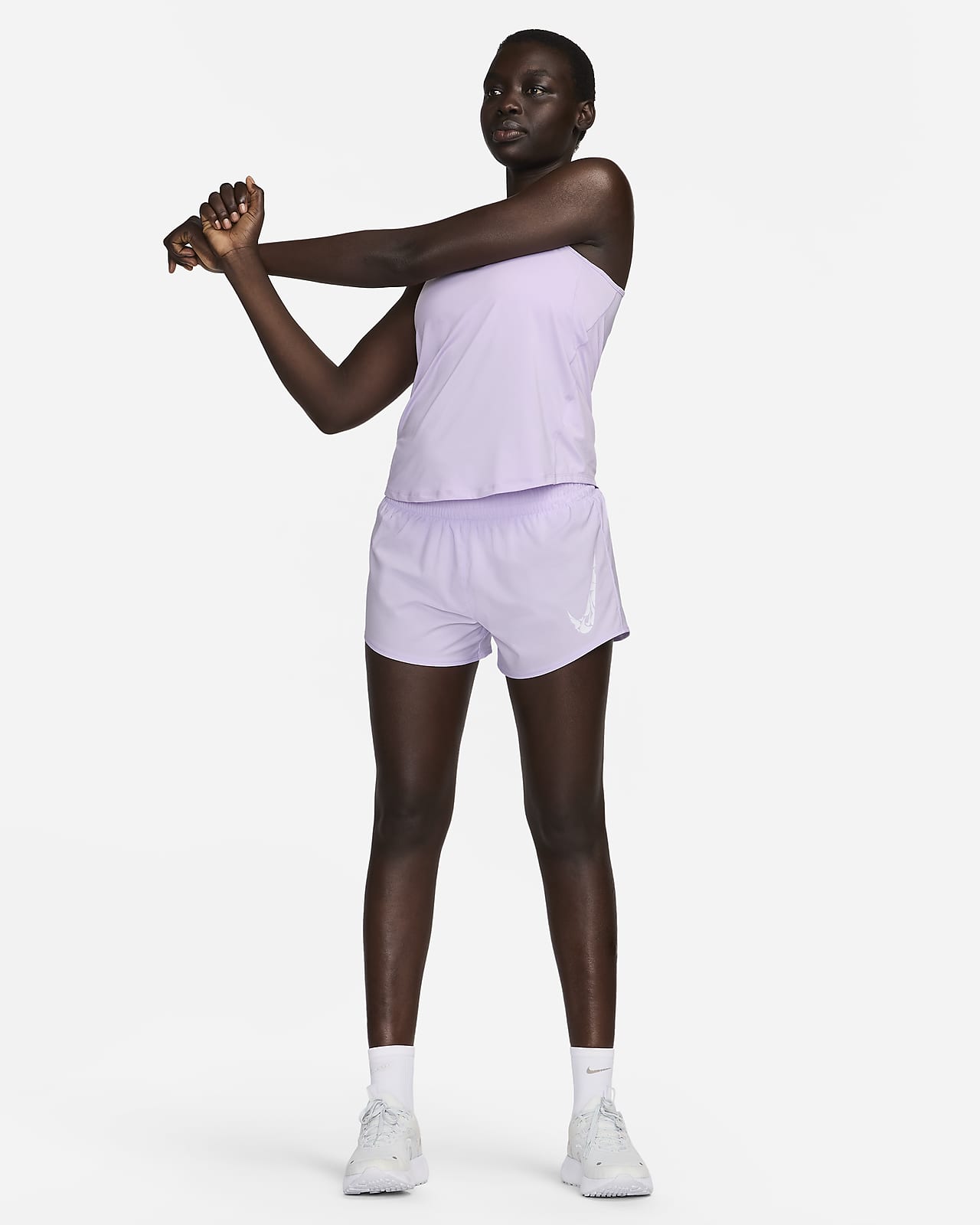 Nike Women's Sportswear Jersey Tie Die Jumpsuit Size XS CW4789-902
