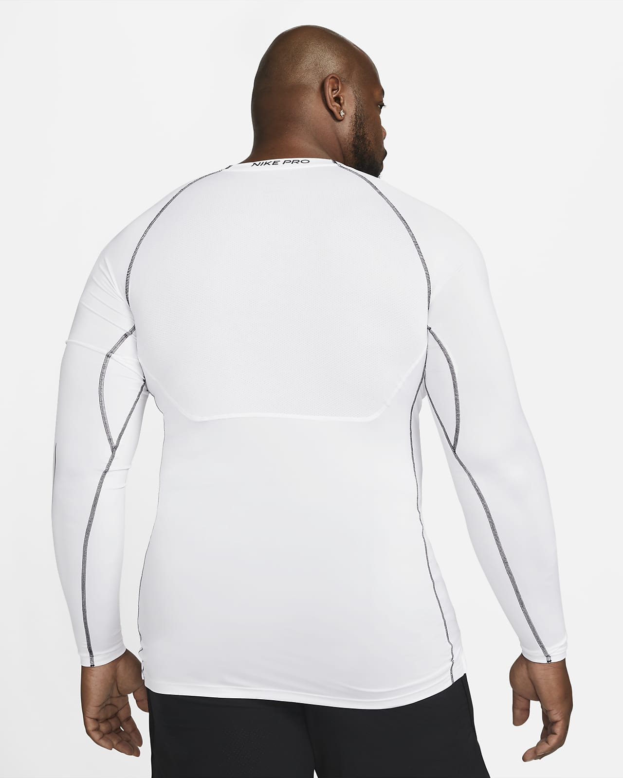 Nike Pro DriFIT Men's TightFit LongSleeve Top. Nike SA