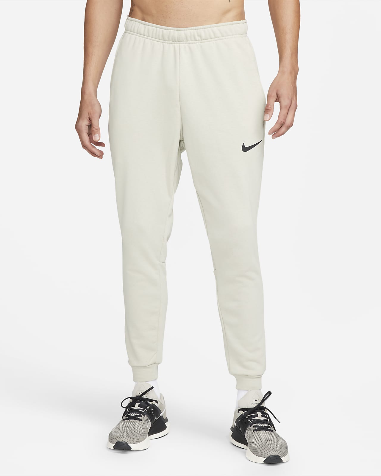Nike Dri-FIT Men's Tapered Training Trousers