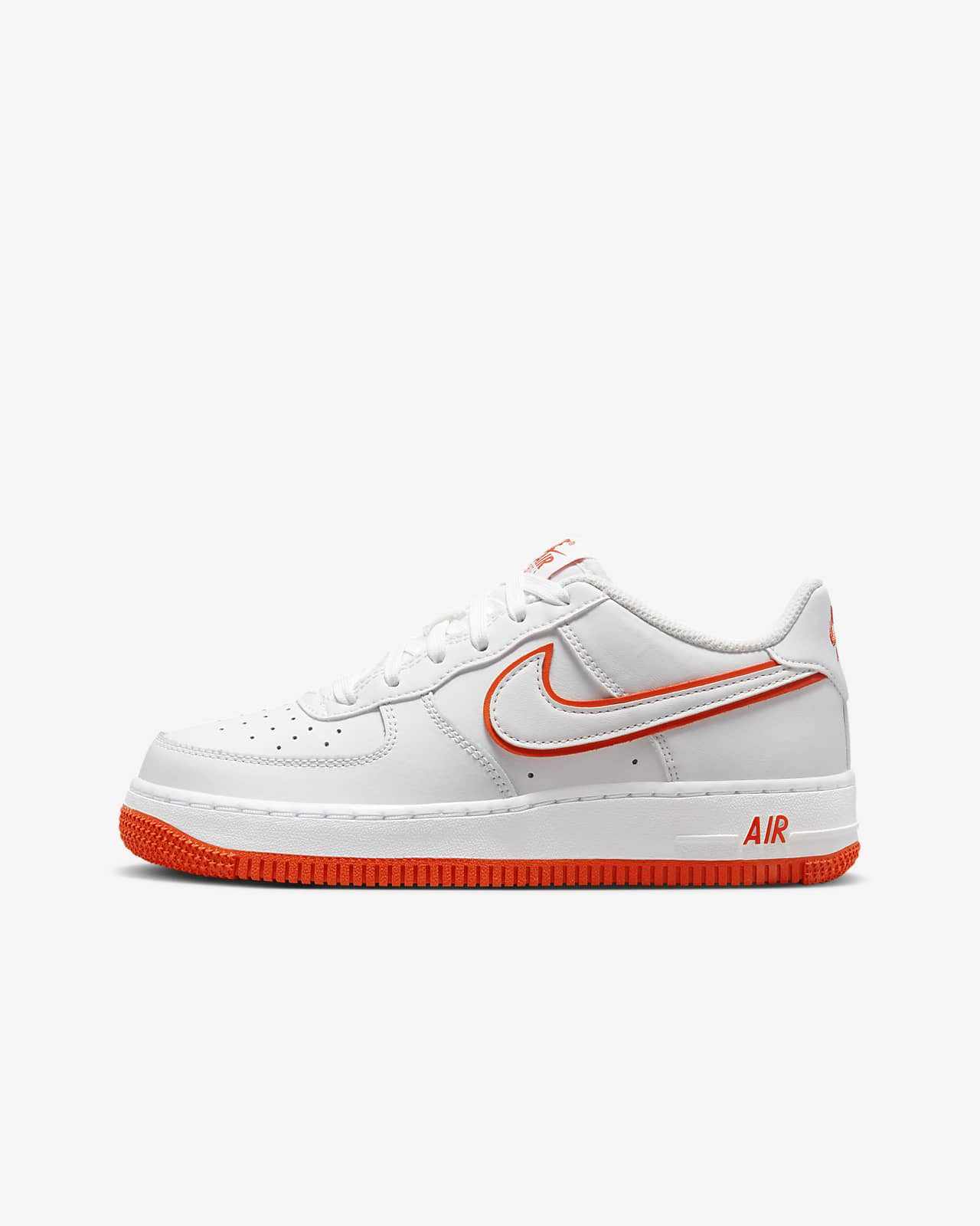 Nike Air Force 1 Older Kids' Shoes