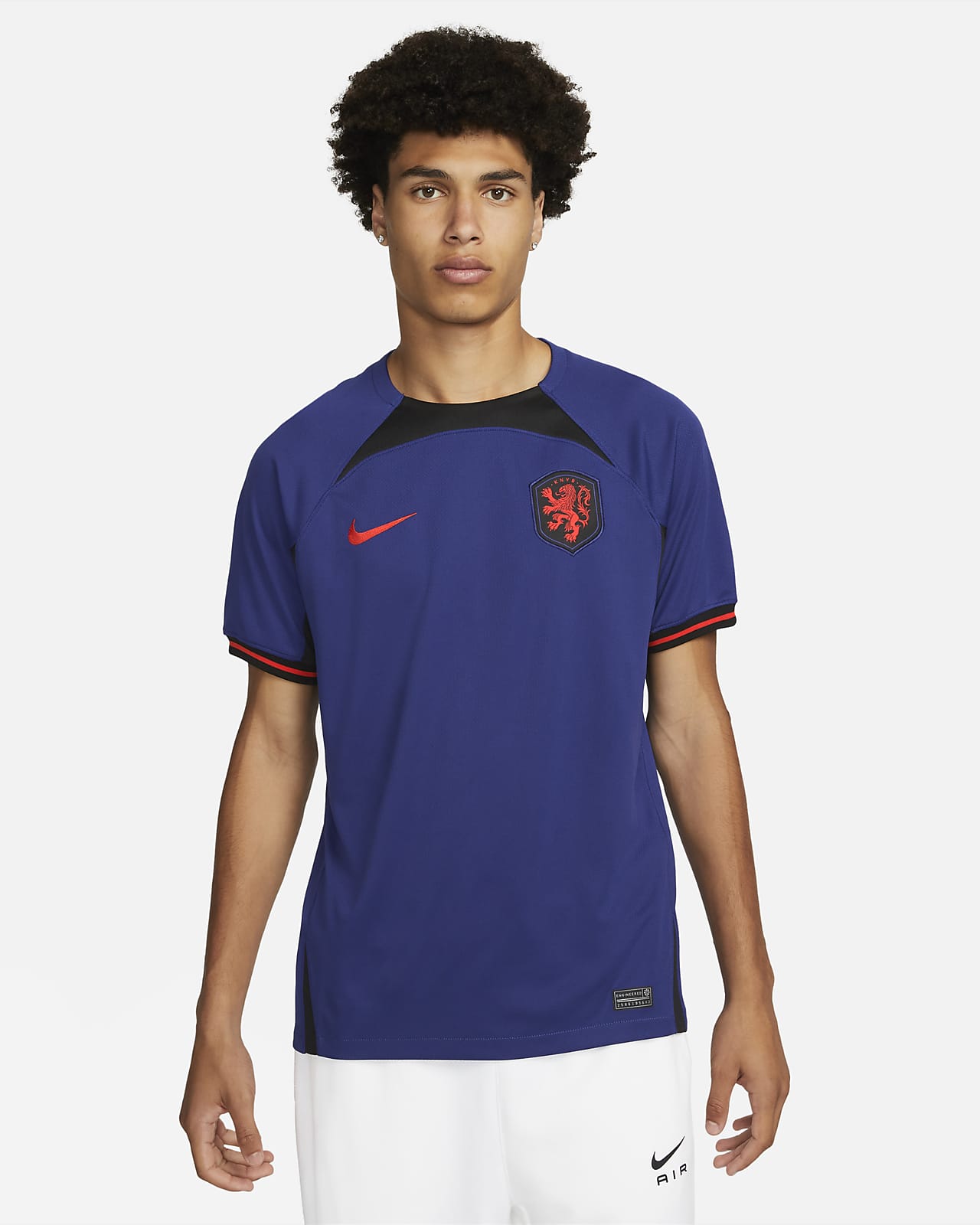 Netherlands 2022/23 Stadium Away Men's Nike Dri-FIT Football Shirt