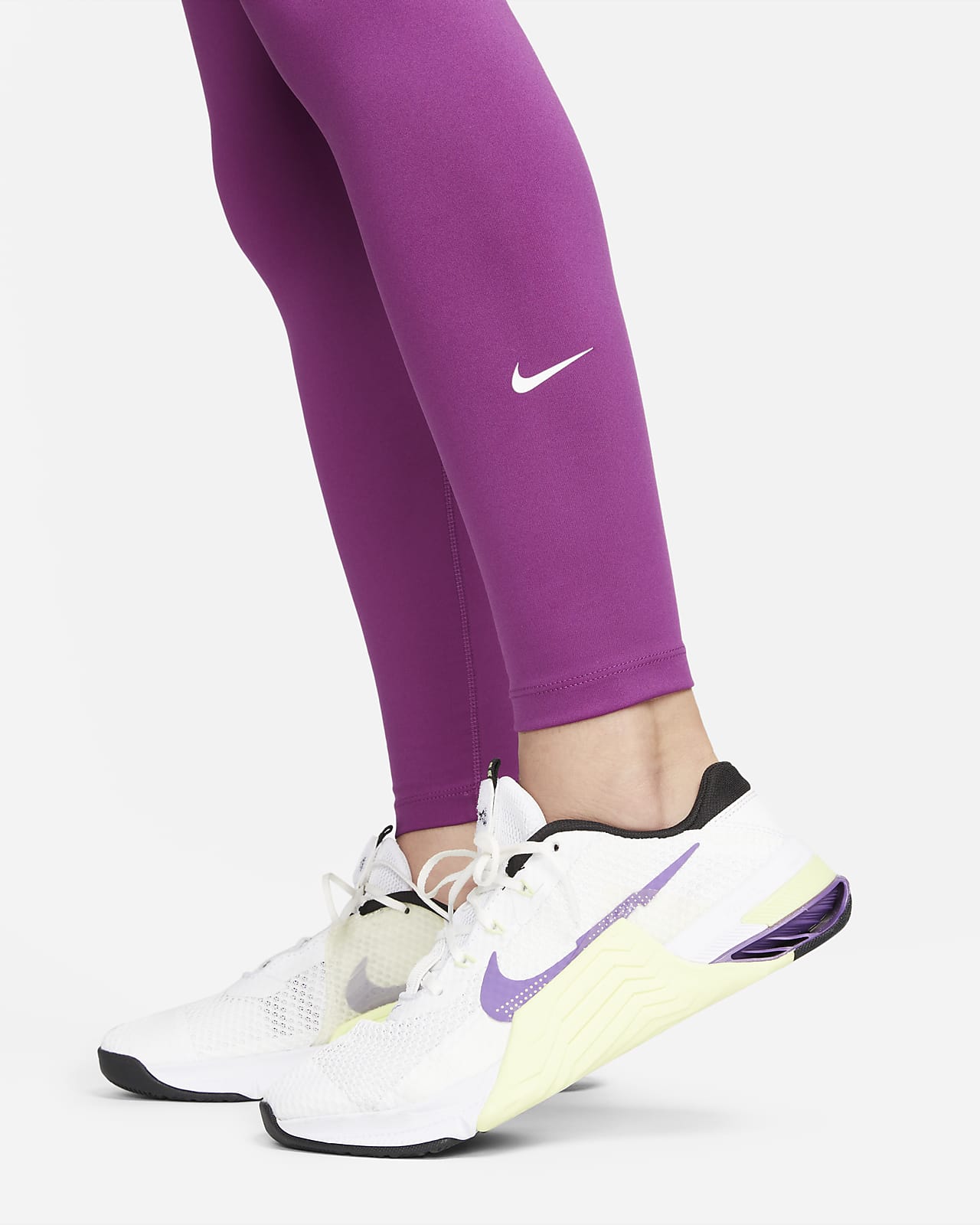 No haga Modernización Emular Nike One Leggings de talle alto - Mujer. Nike ES