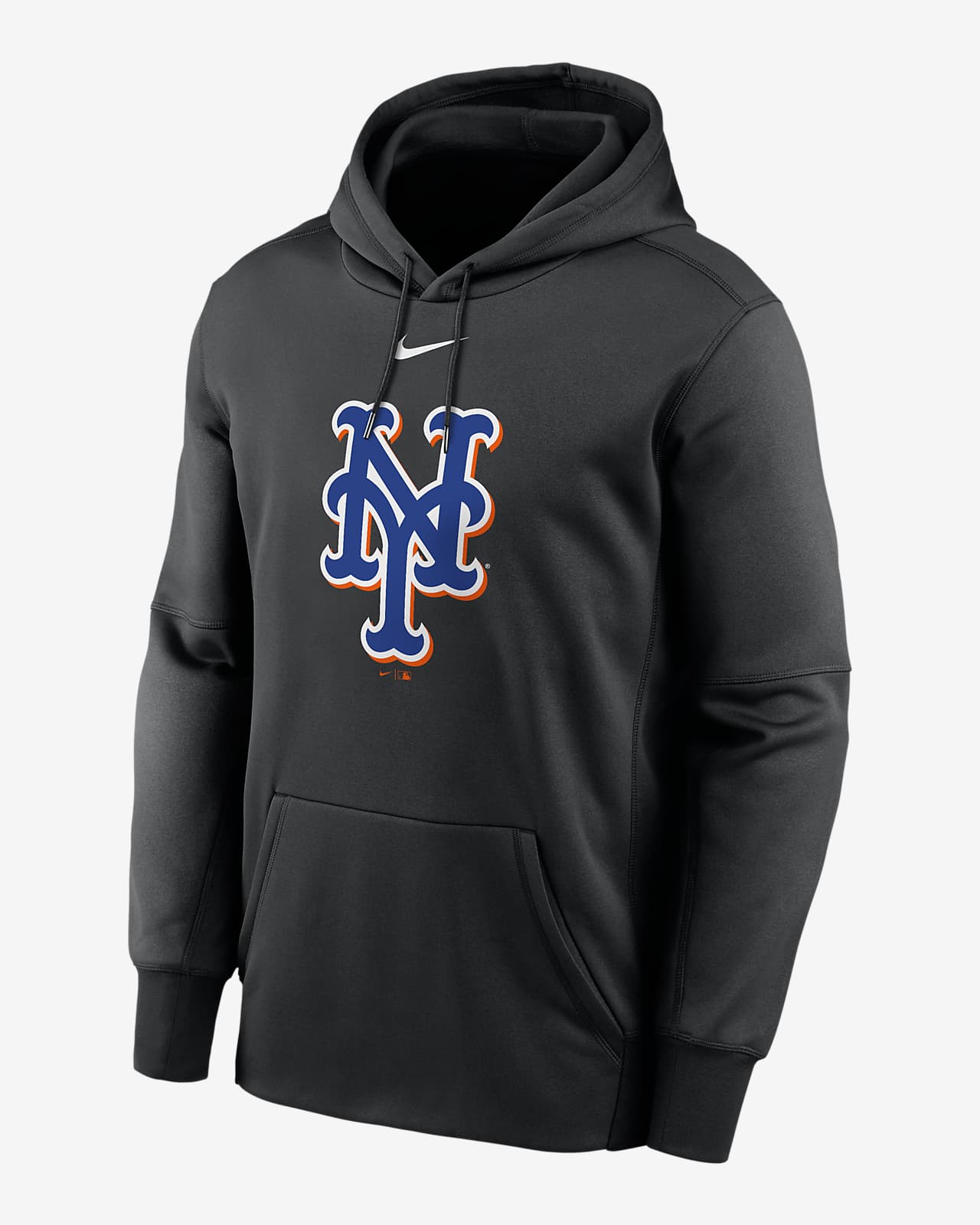 Sudadera con gorro sin cierre para hombre Nike Therma Logo Performance (MLB  New York Mets). Nike.com