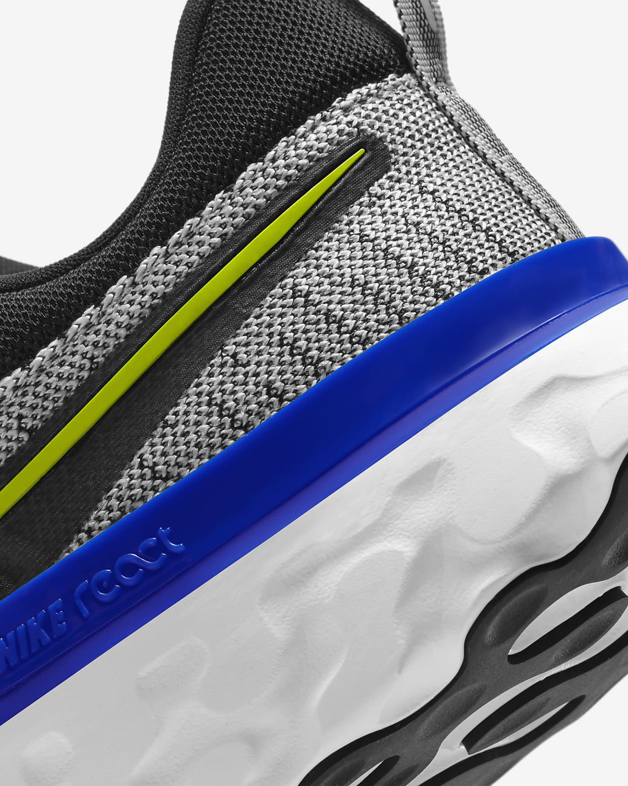 nike flyknit blue mens