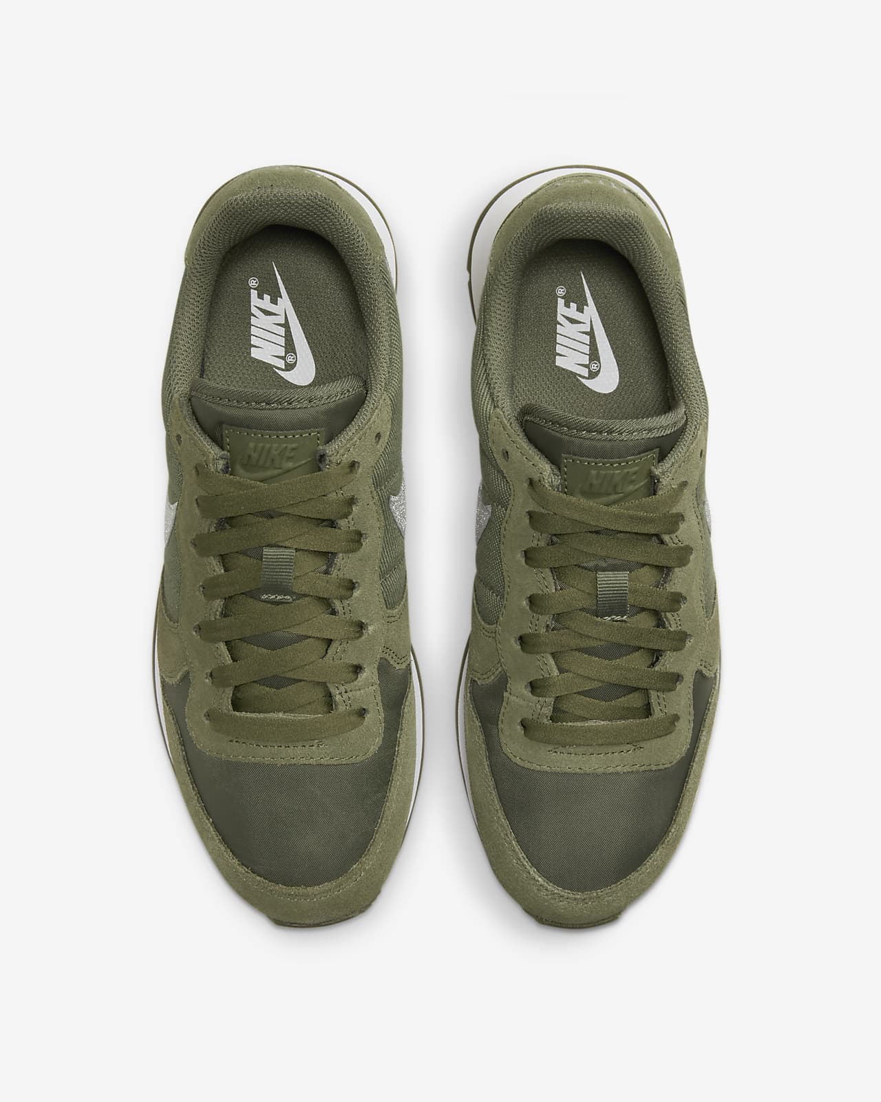 damenschuh nike internationalist
