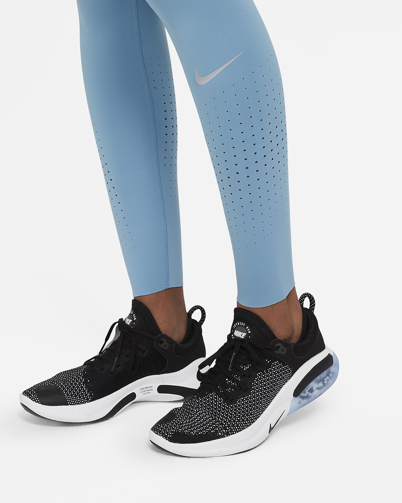 Nike Epic Luxe Women's Mid-Rise Running Leggings. Nike VN