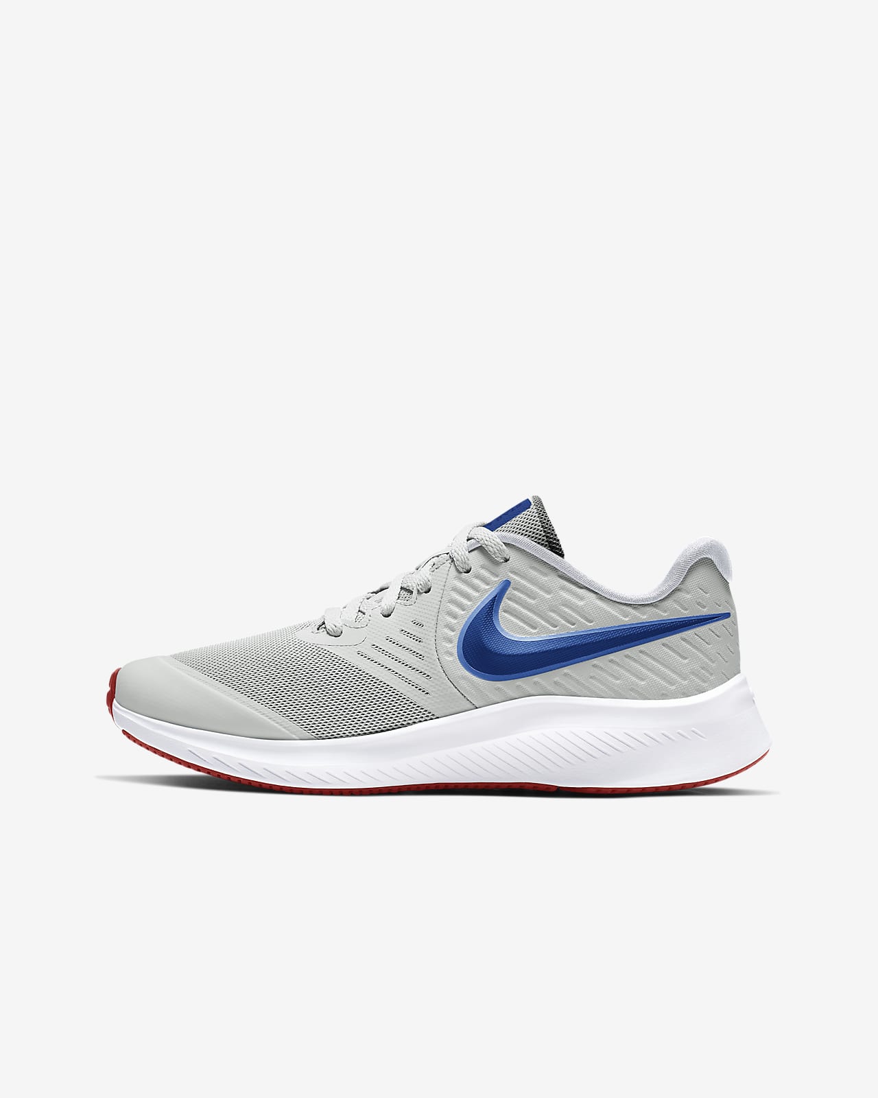 nike star runner 2 white