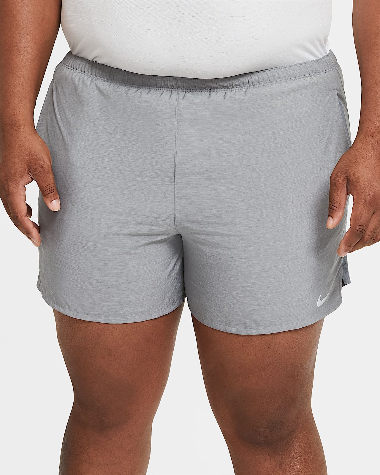 Nike Challenger Men's Brief-Lined Running Shorts. Nike.com