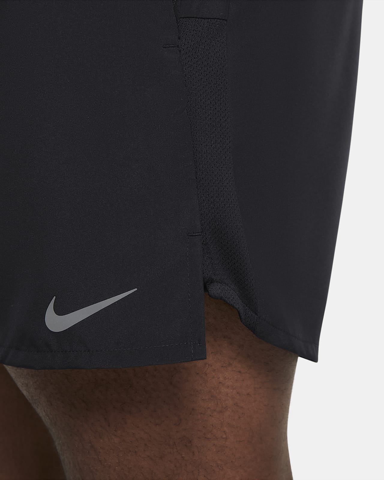 nike men's challenger 5 inch shorts