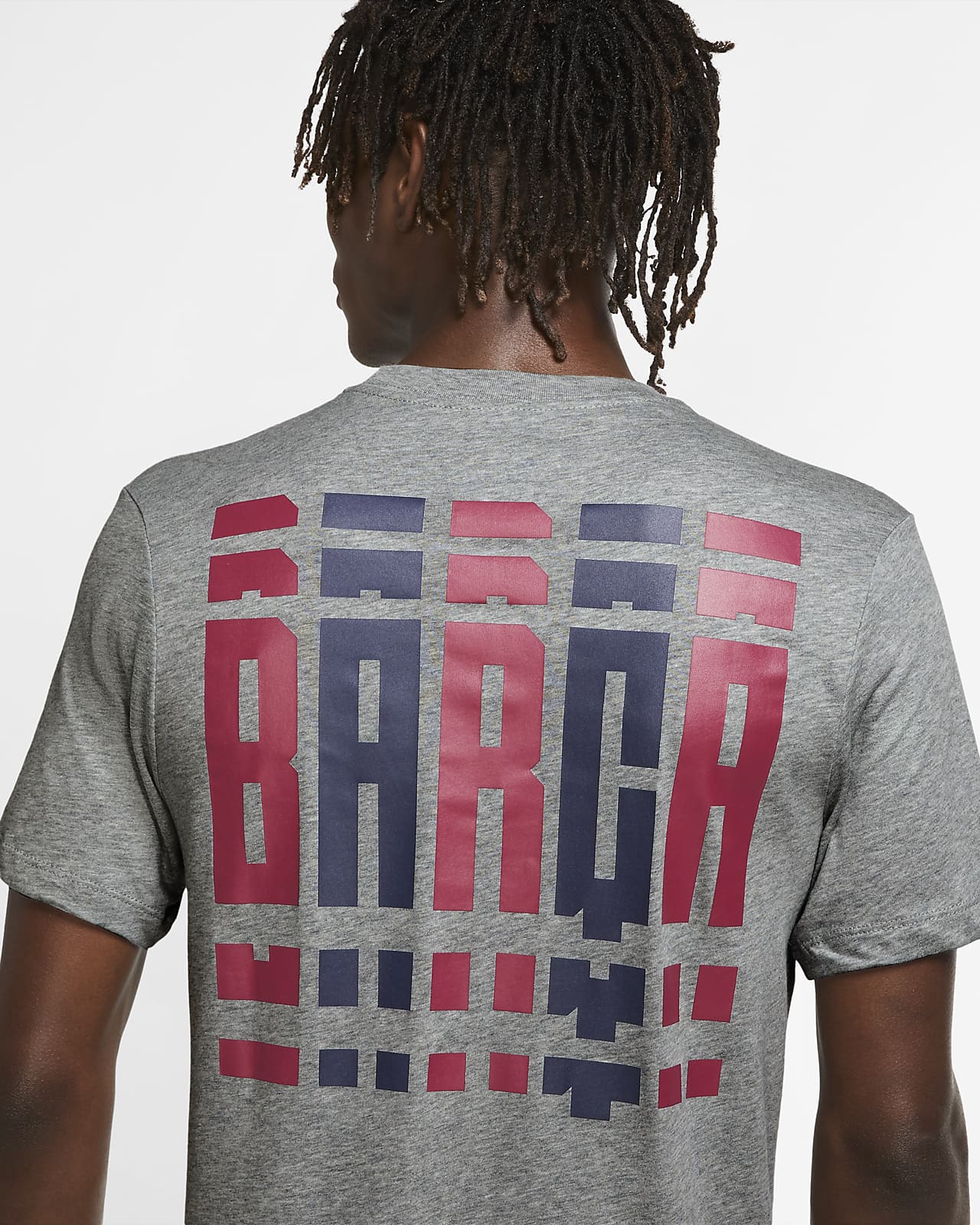 nike fcb t shirt