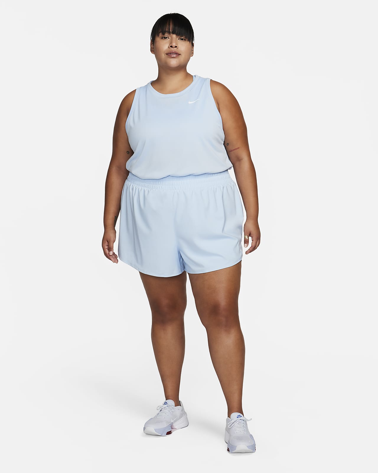 Nike Dri-FIT Women's Tank (Plus Size).