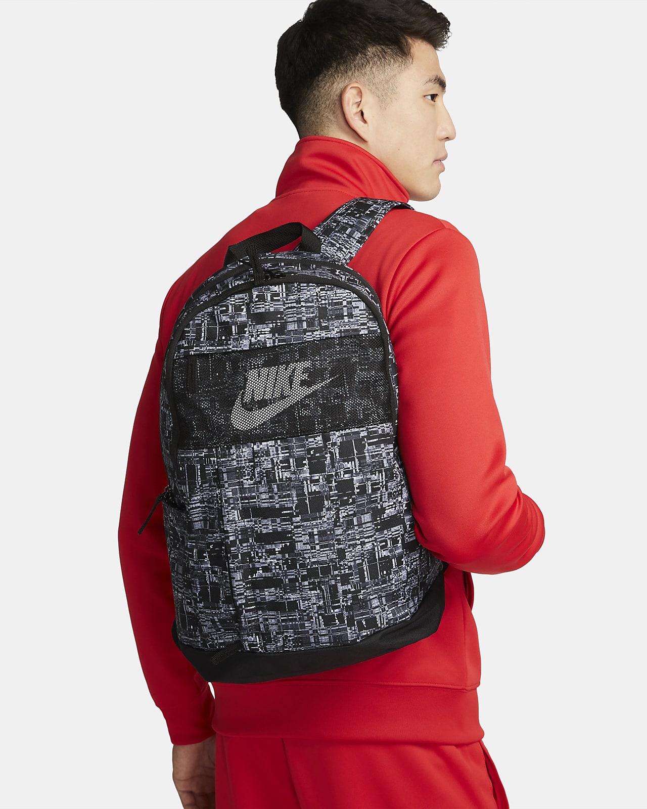 Nike-rygsæk (21 liter).