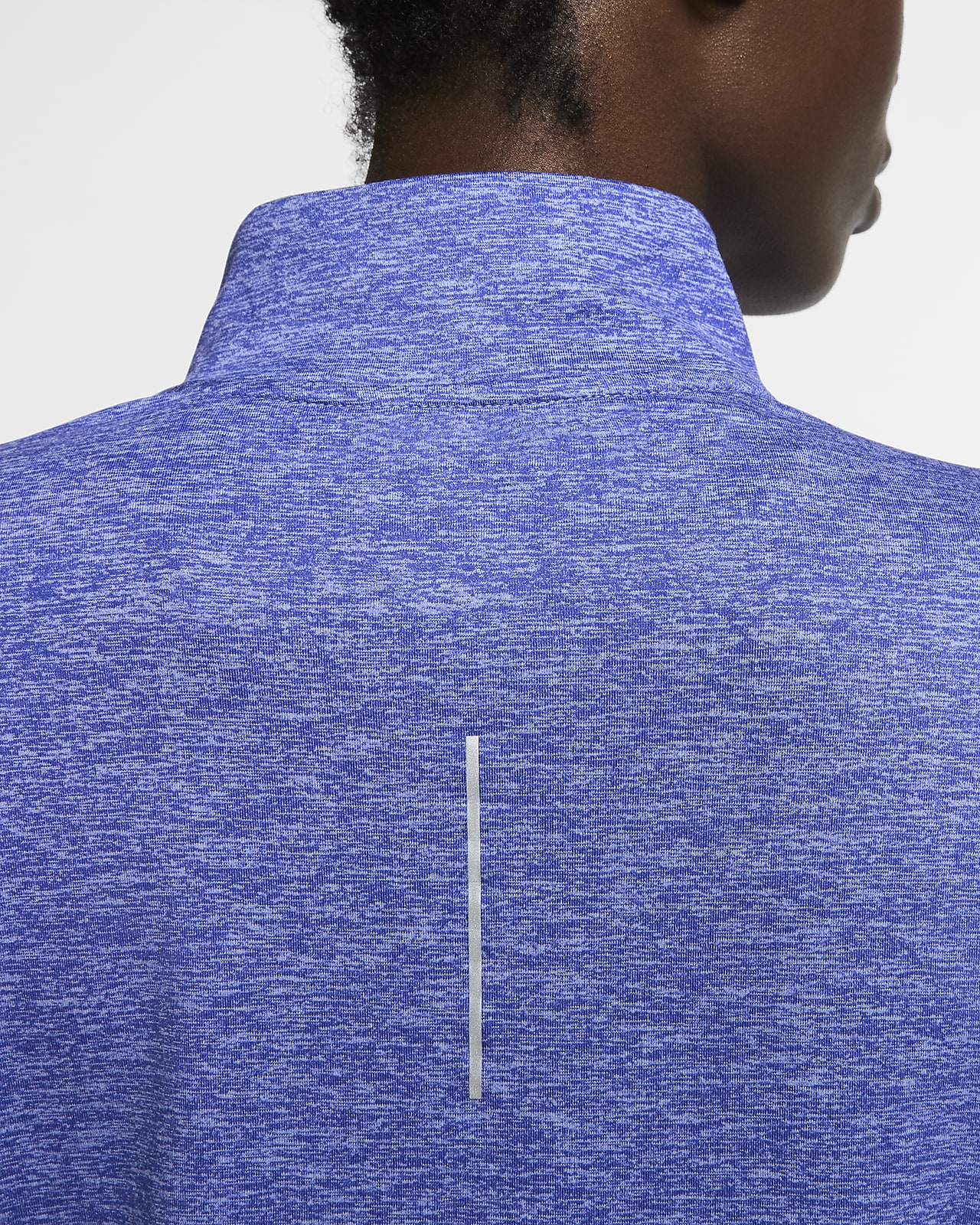 nike dry element running top womens