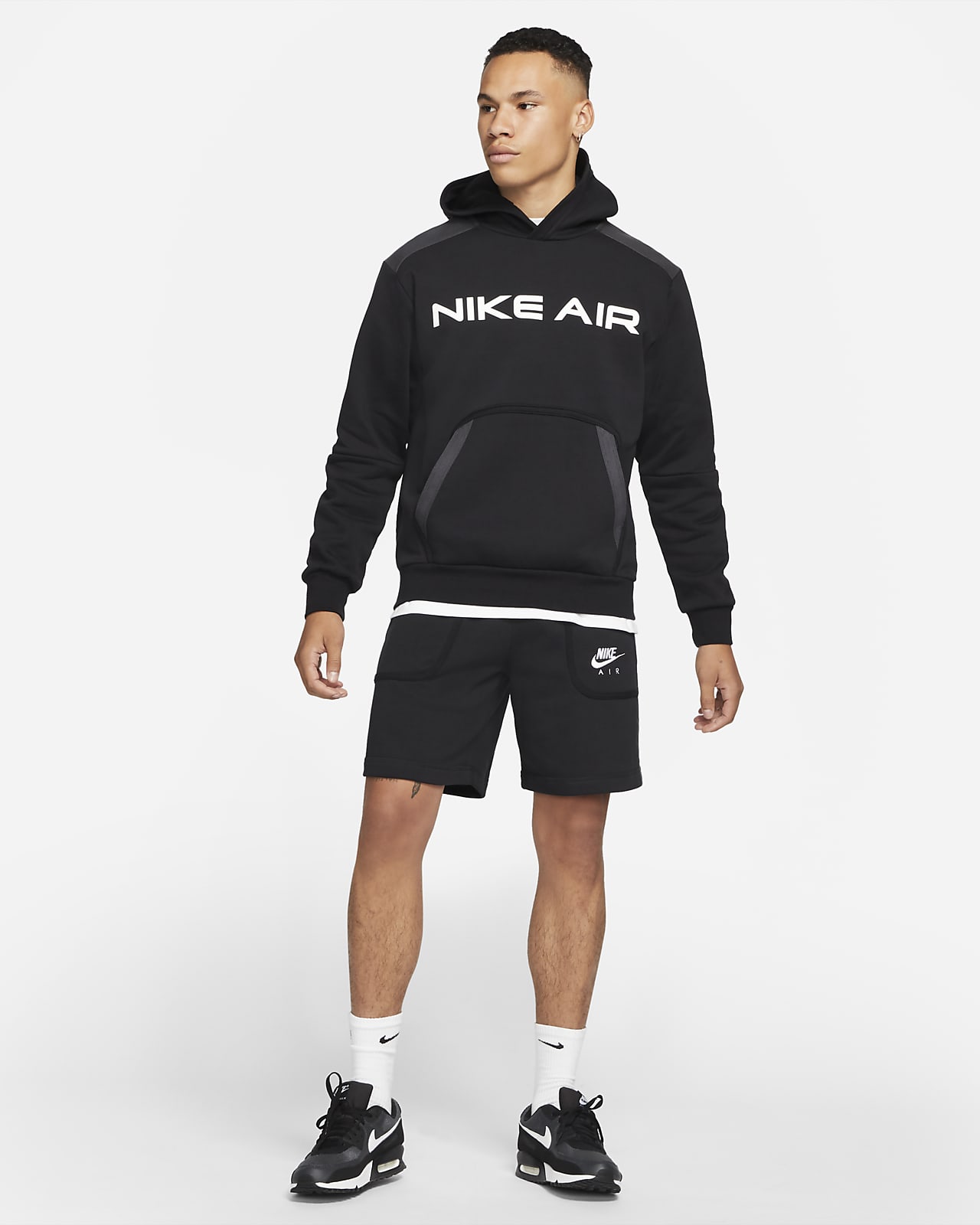 air shorts nike