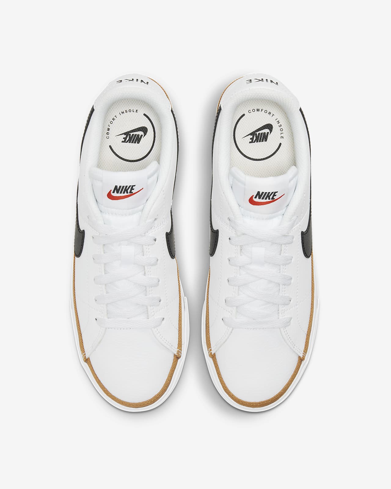 women's nike court legacy sneakers