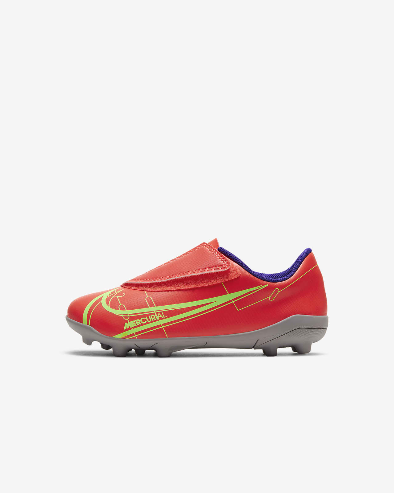 crampon mercurial enfant