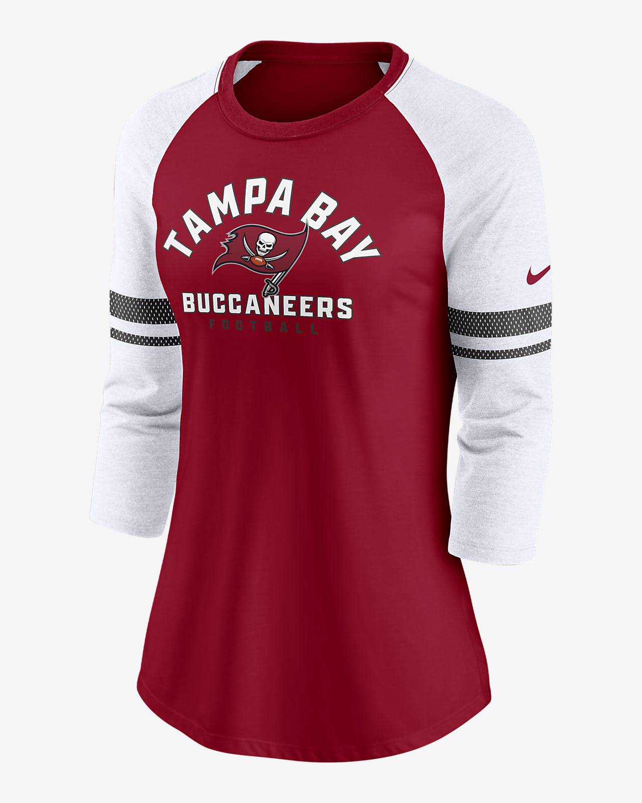 buccaneers shirt women's