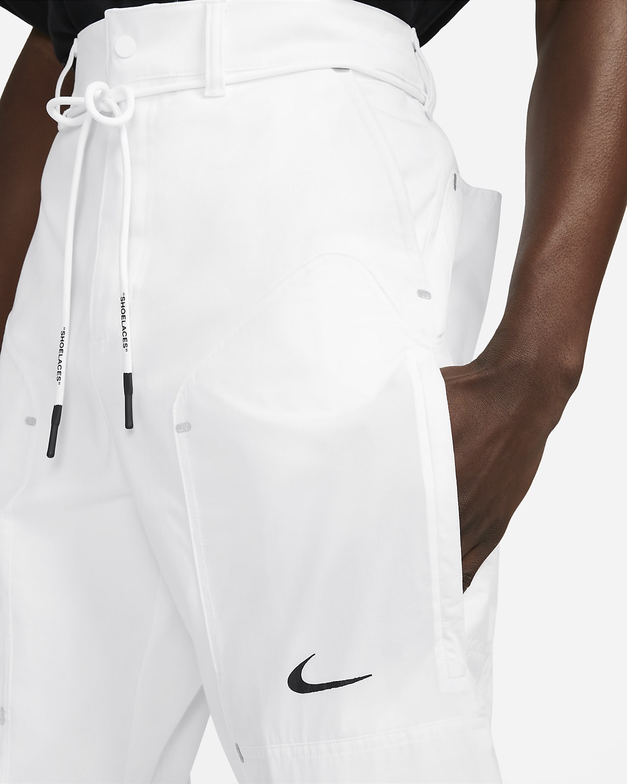 NIKE X OFF-WHITE™ PANTS (MENS) – HIRSHLEIFERS