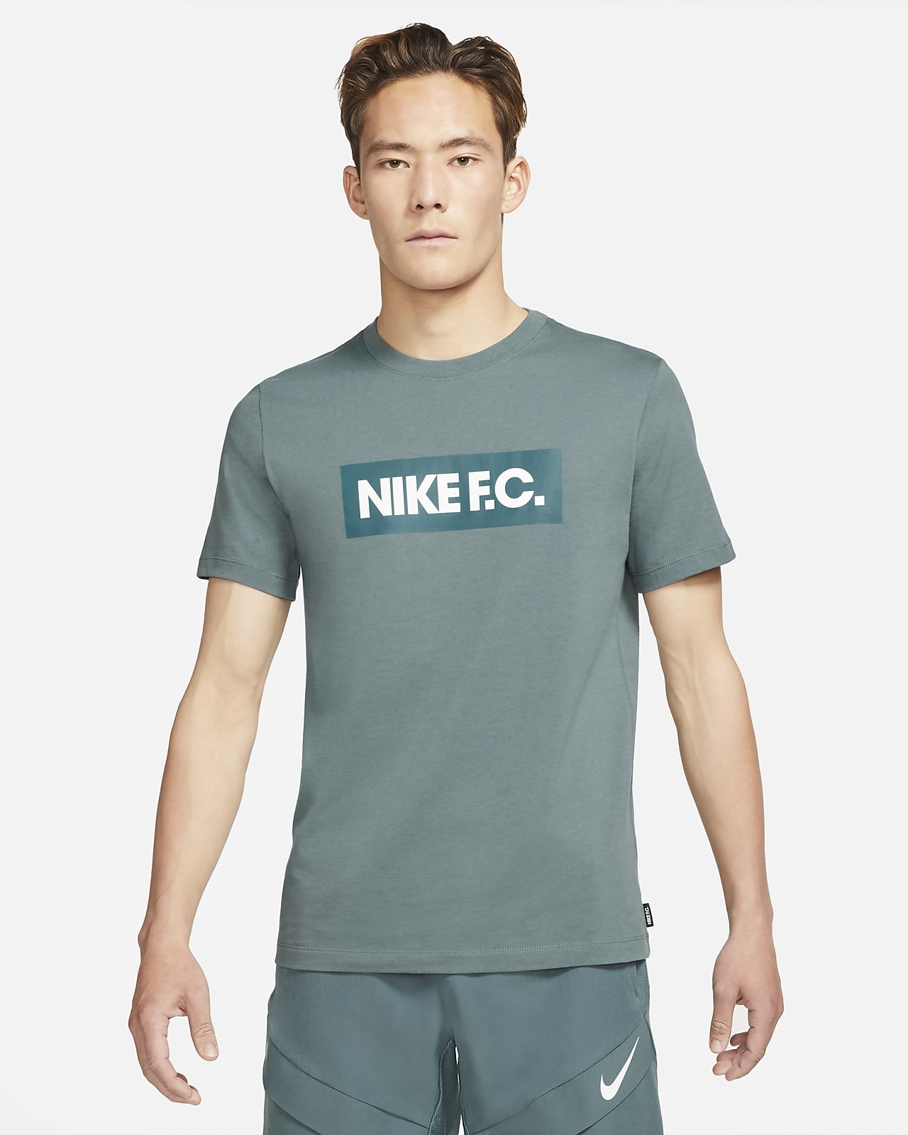 Nike公式 ナイキ F C メンズ サッカー Tシャツ オンラインストア 通販サイト