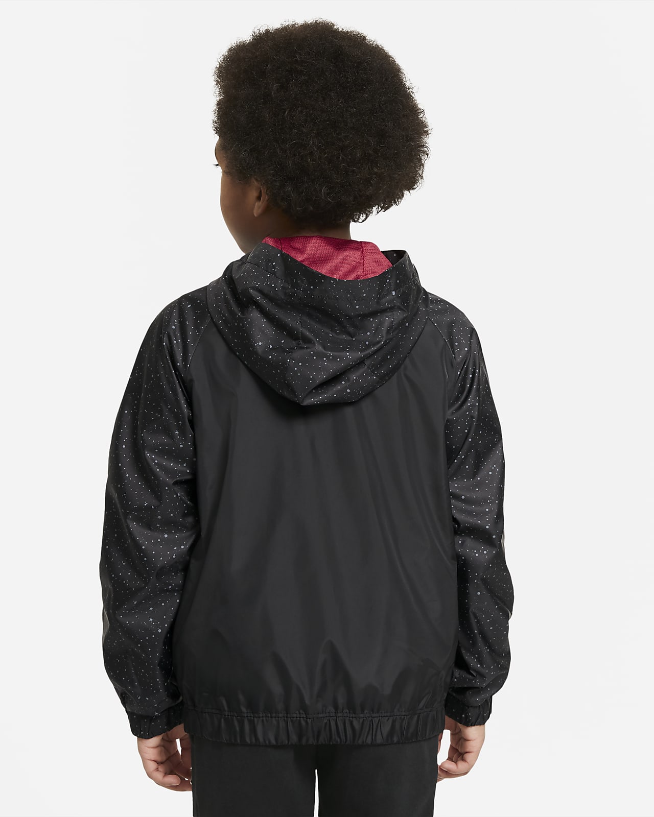veste zippée jordan