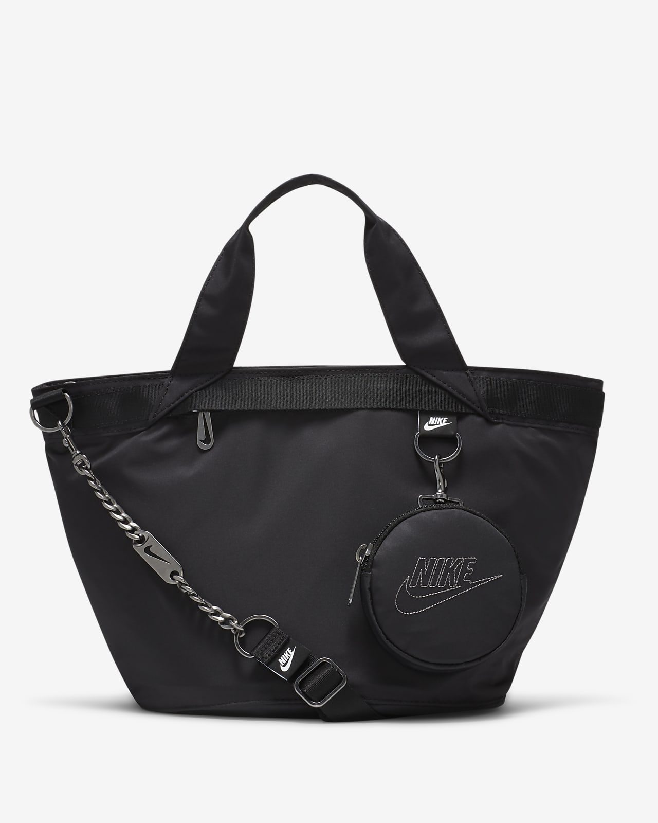 mermelada exégesis capacidad Nike Sportswear Futura Luxe Bolsa de mano - Mujer (10 L). Nike ES