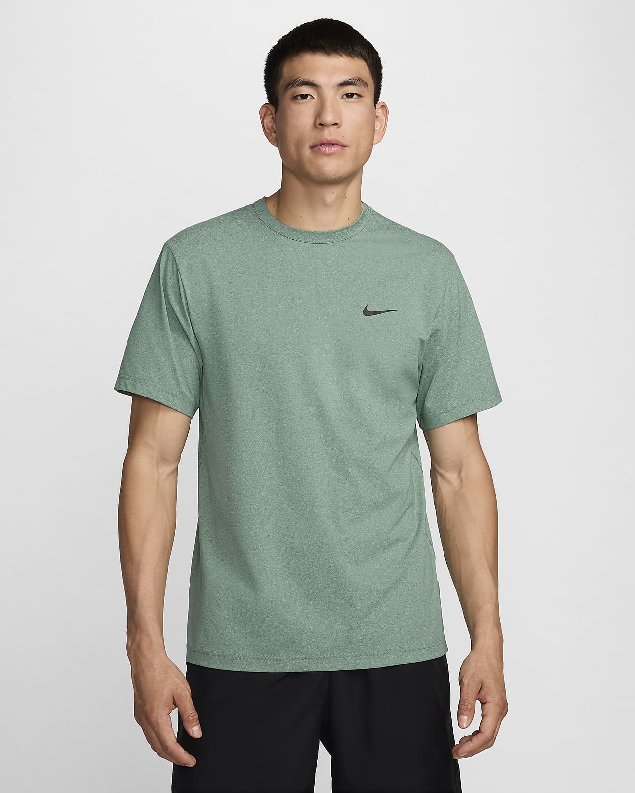 Kortærmet Nike Hyverse Dri-FIT UV-overdel til mænd
