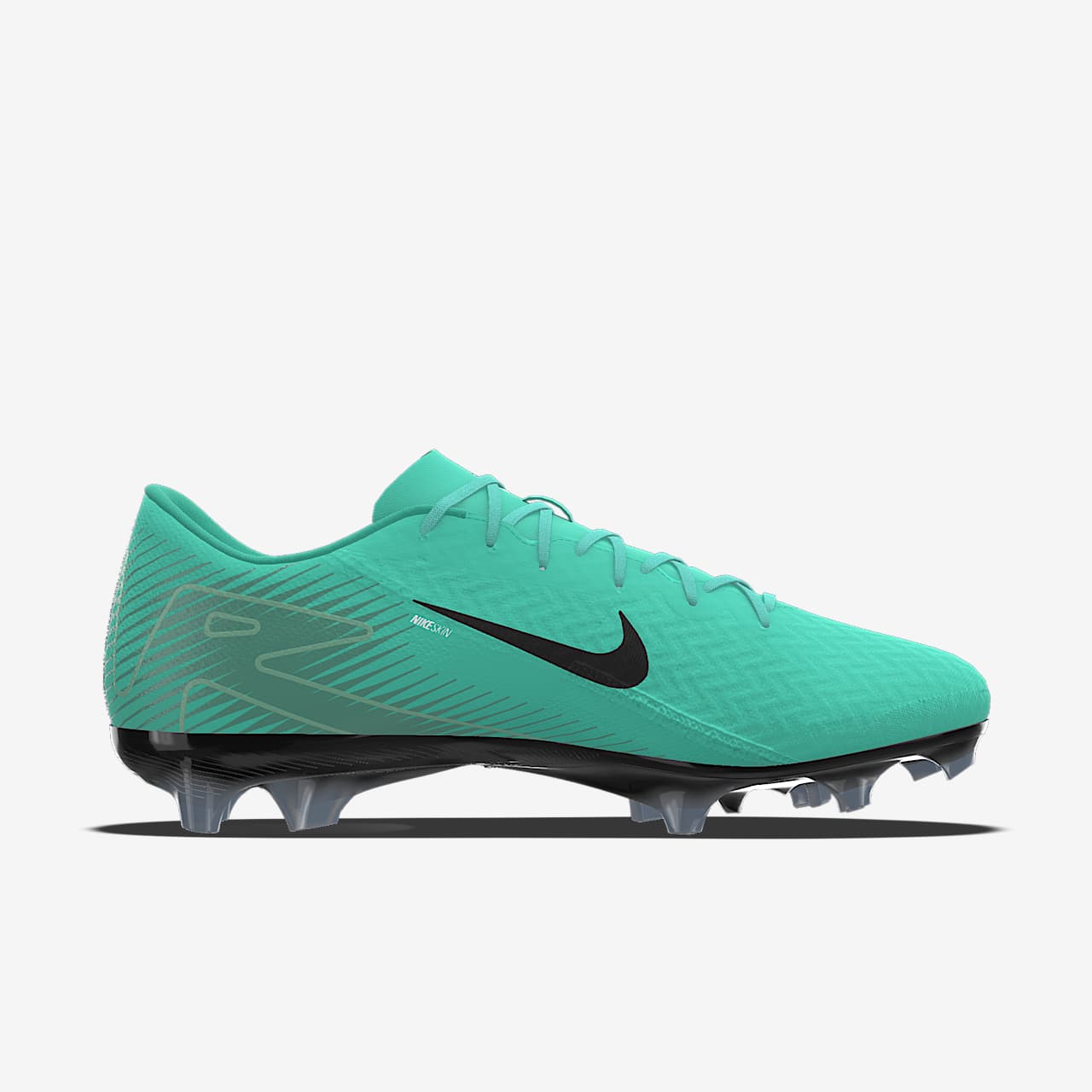 Nike Mercurial Vapor 16 Academy By You Custom FG Low-Top Football Boot