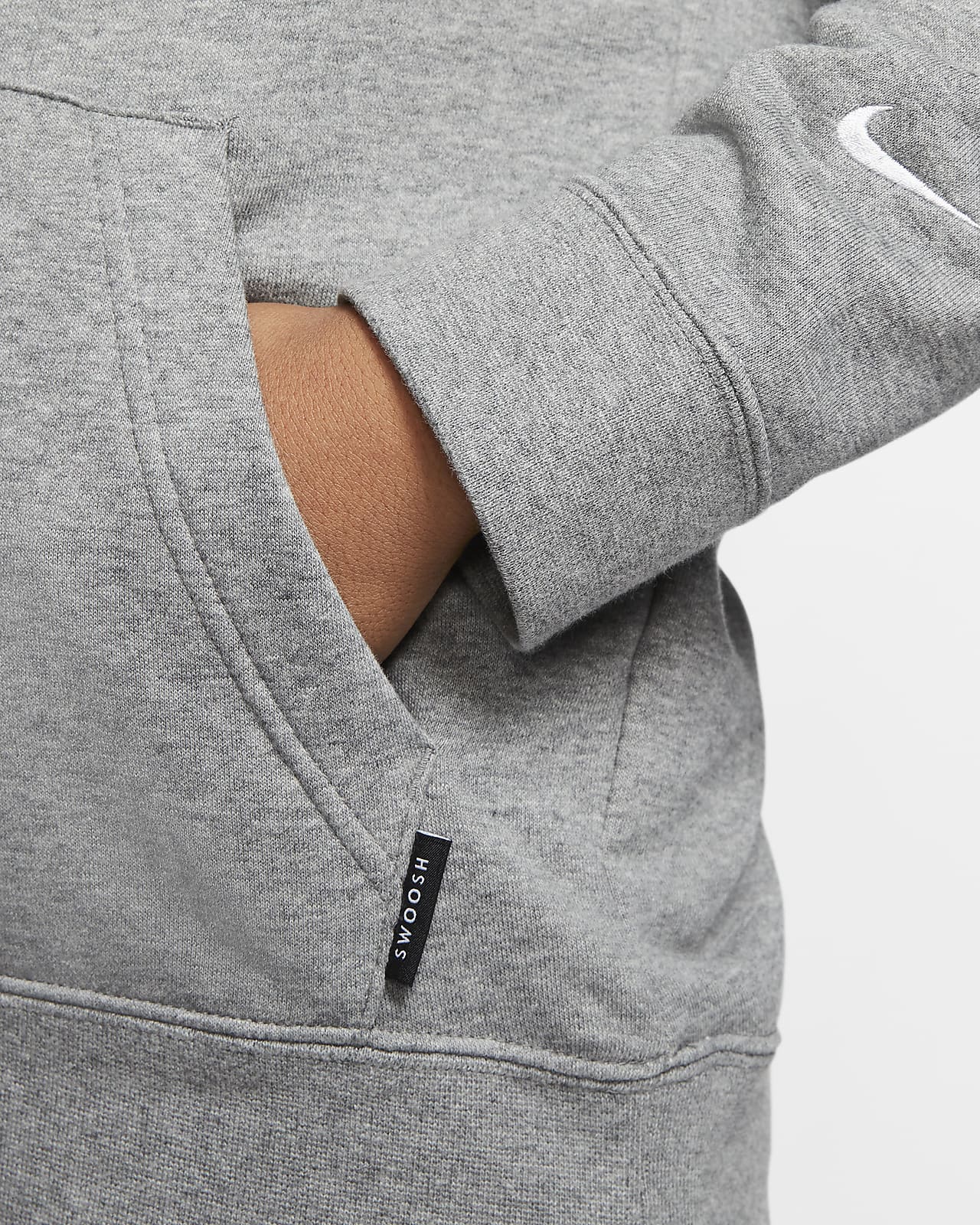 nike sportswear big swoosh