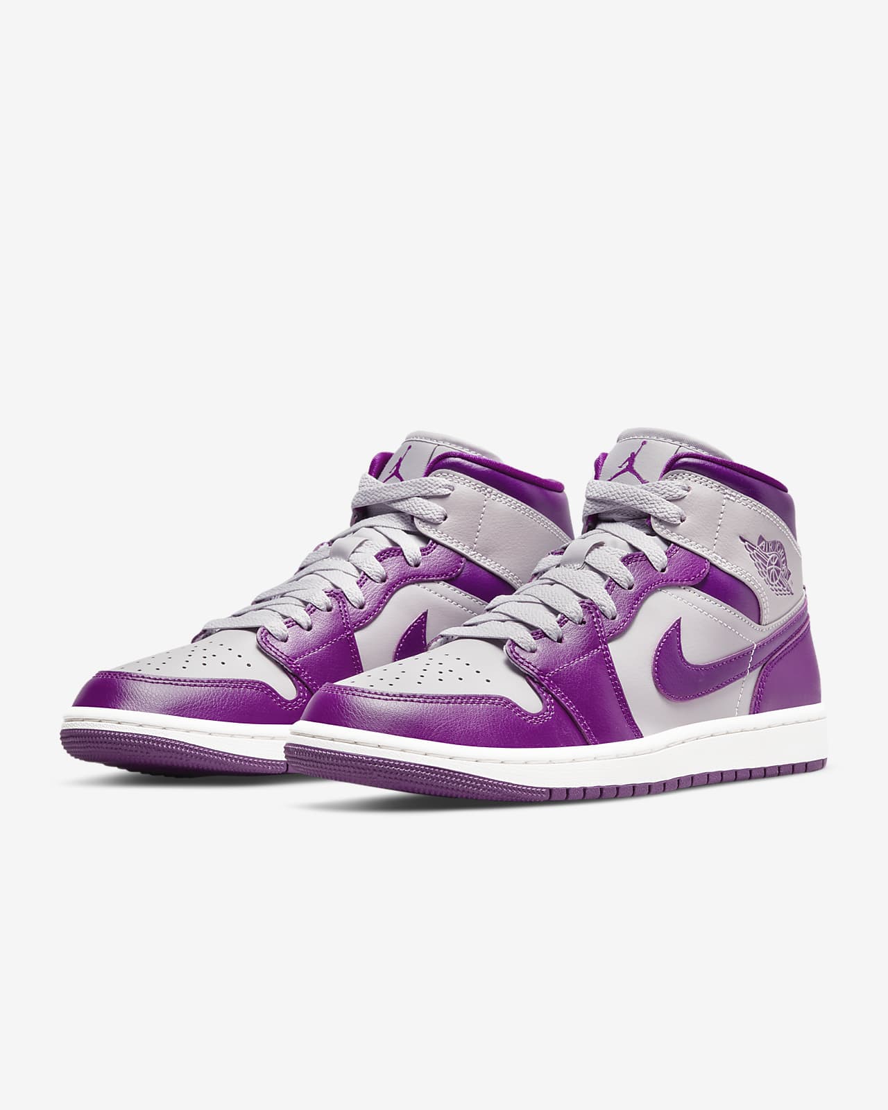 Air Jordan 1 Mid Damesschoen. Nike NL