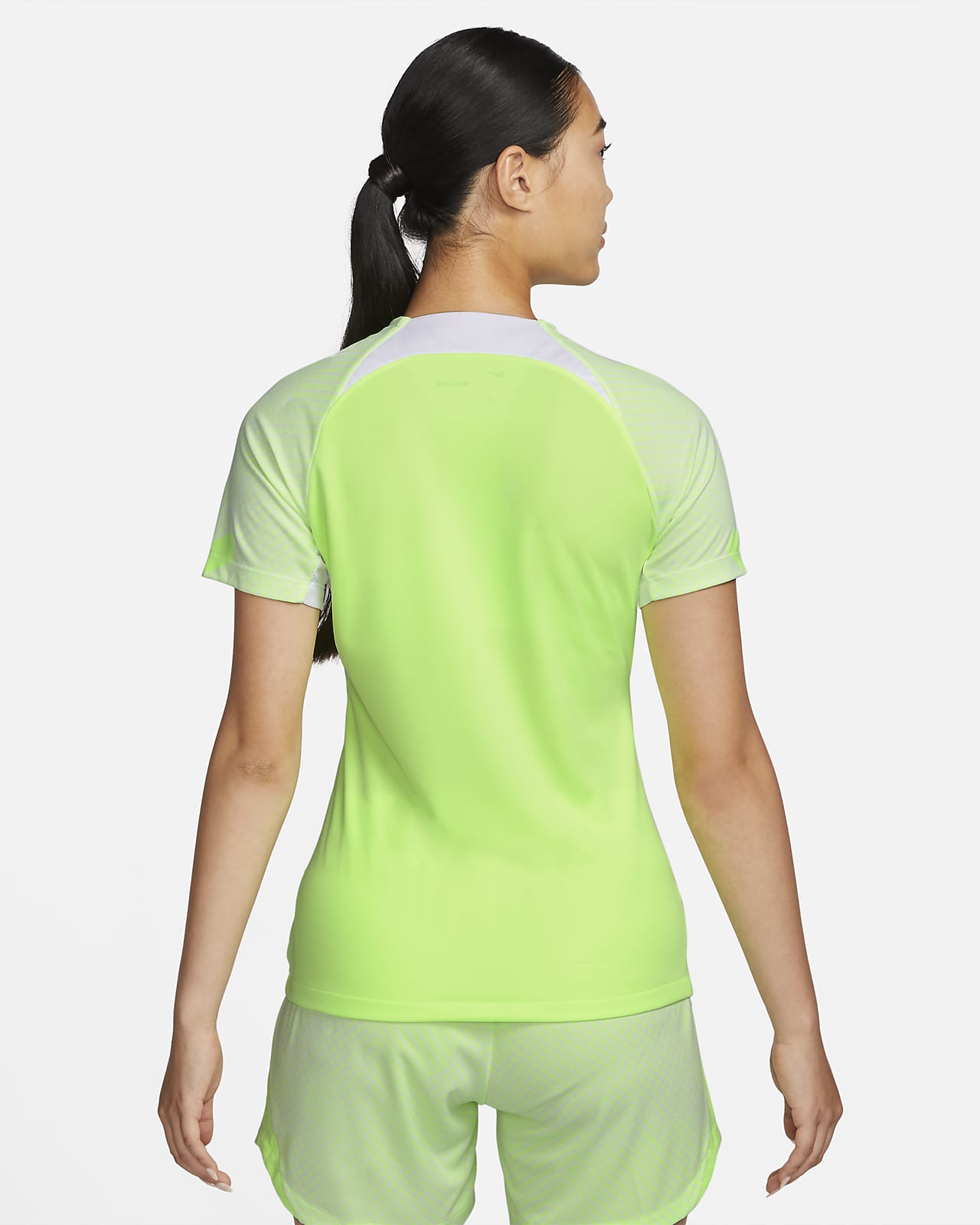 Nike Dri-FIT Strike Women's Short-Sleeve Top. Nike CA