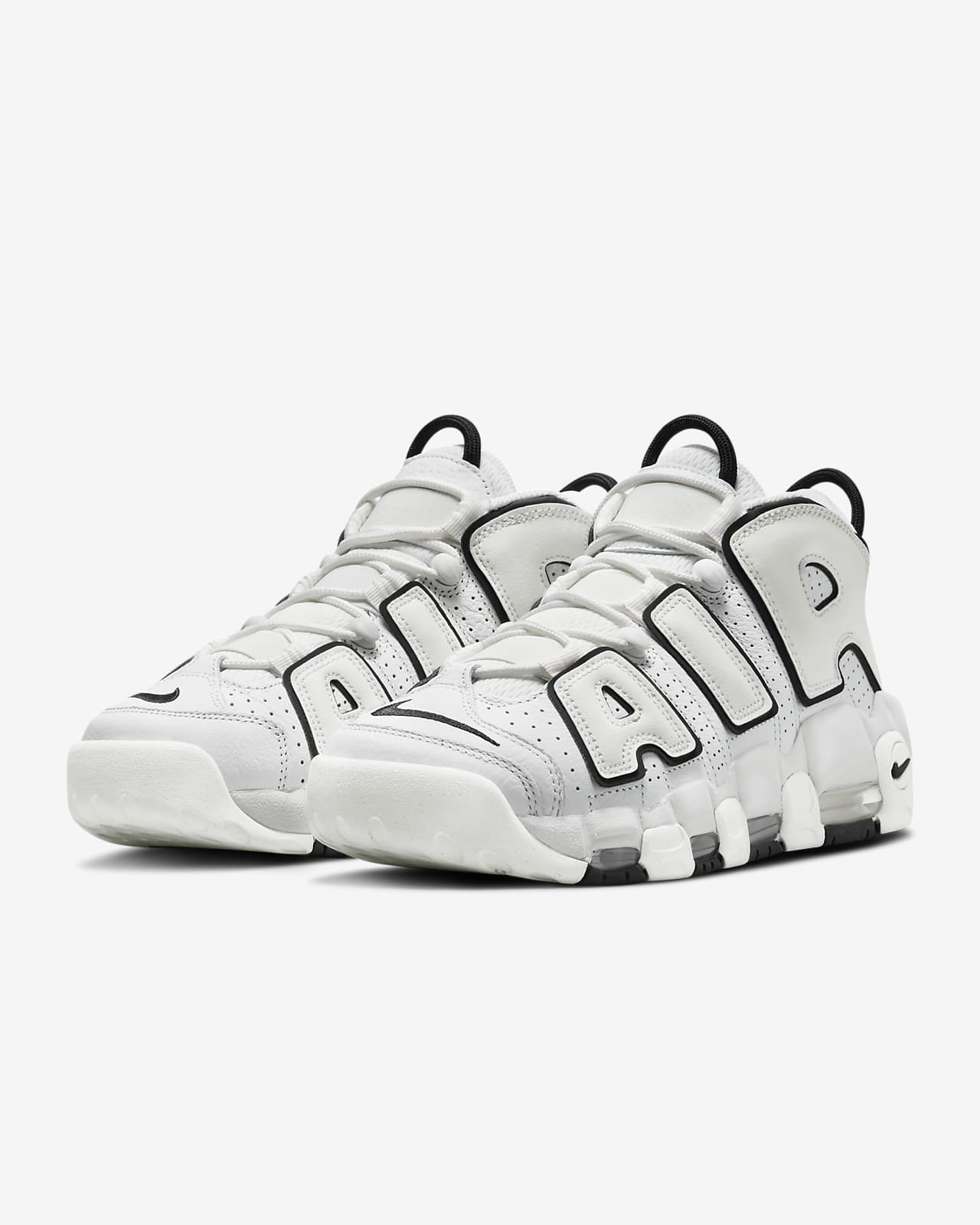 総合福袋 NIKE MORE 25cm UPTEMPO - スニーカー