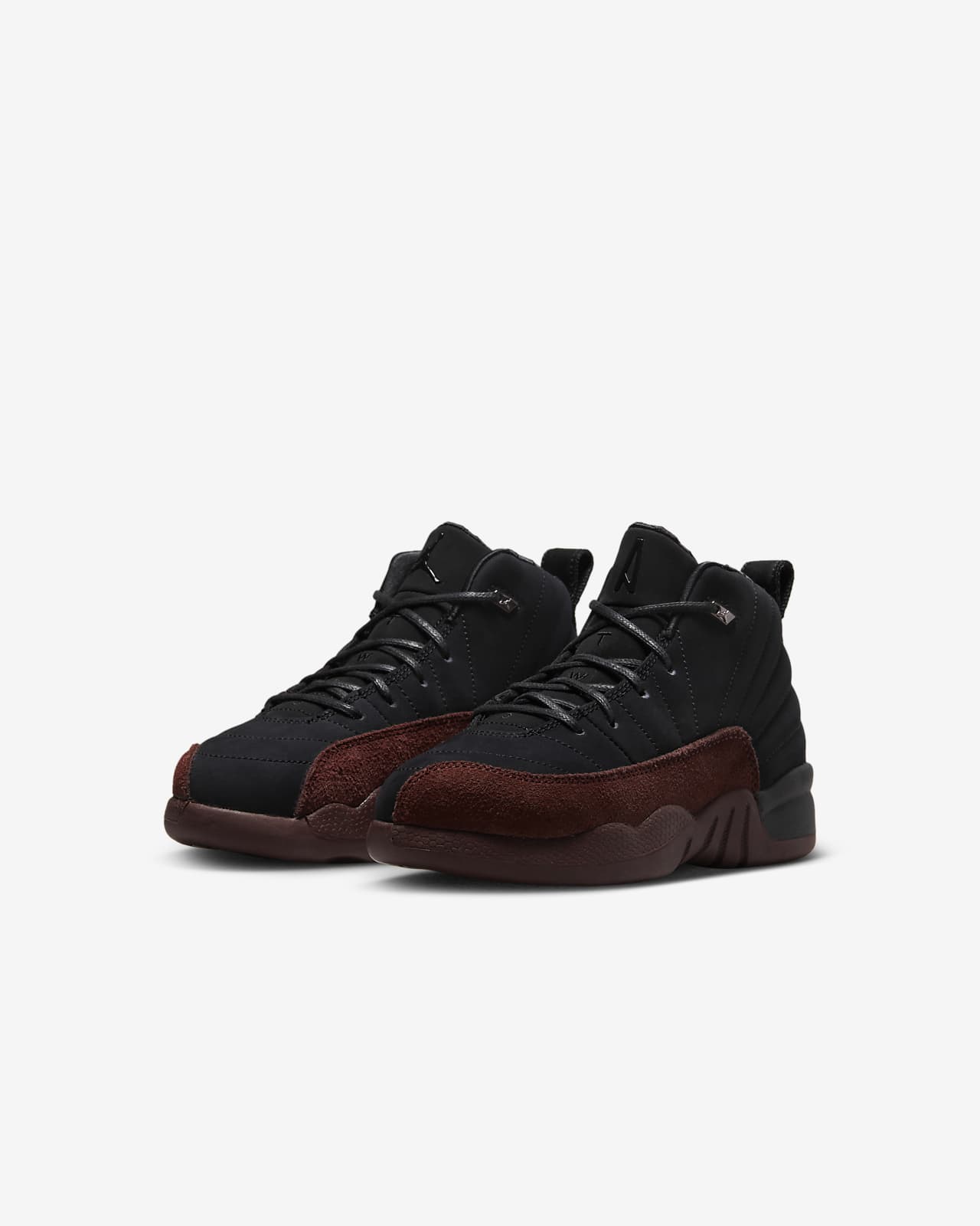 Jordan 12 x A Ma Maniére Younger Kids' Shoes