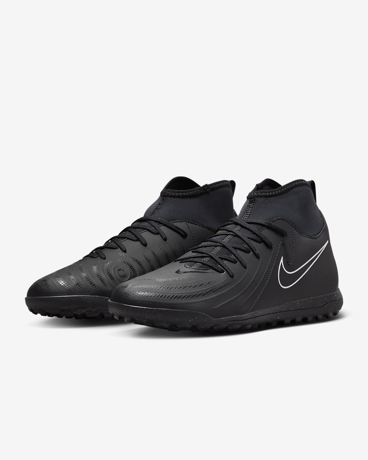 Scarpa da calcio a taglio alto TF Nike Phantom Luna 2 Club. Nike CH