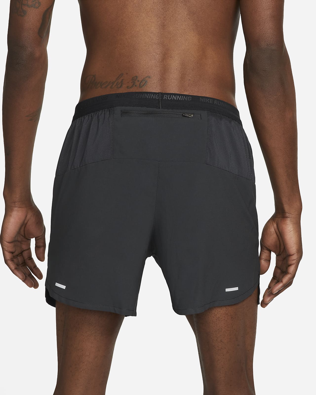 Nike Dri-FIT Stride Men's 13cm (approx.) Brief-Lined Running Shorts ...