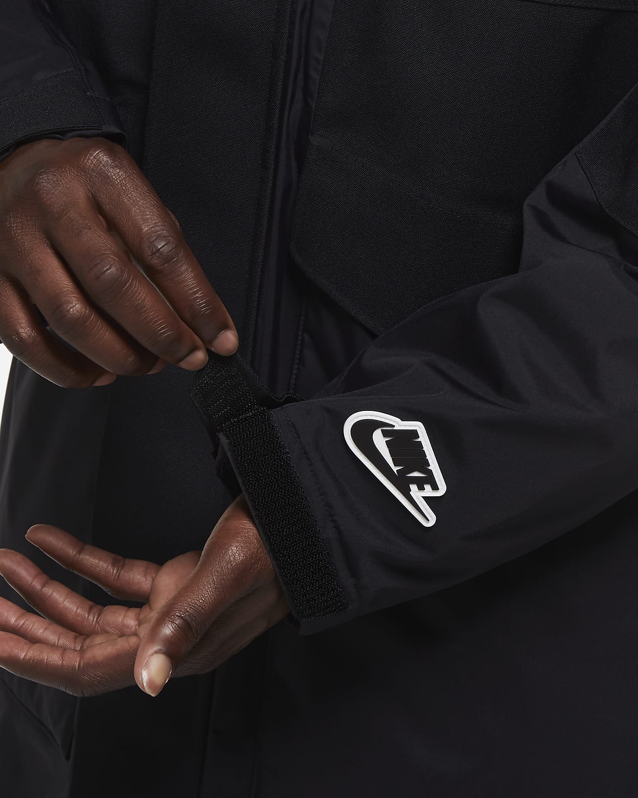 hypershield parka