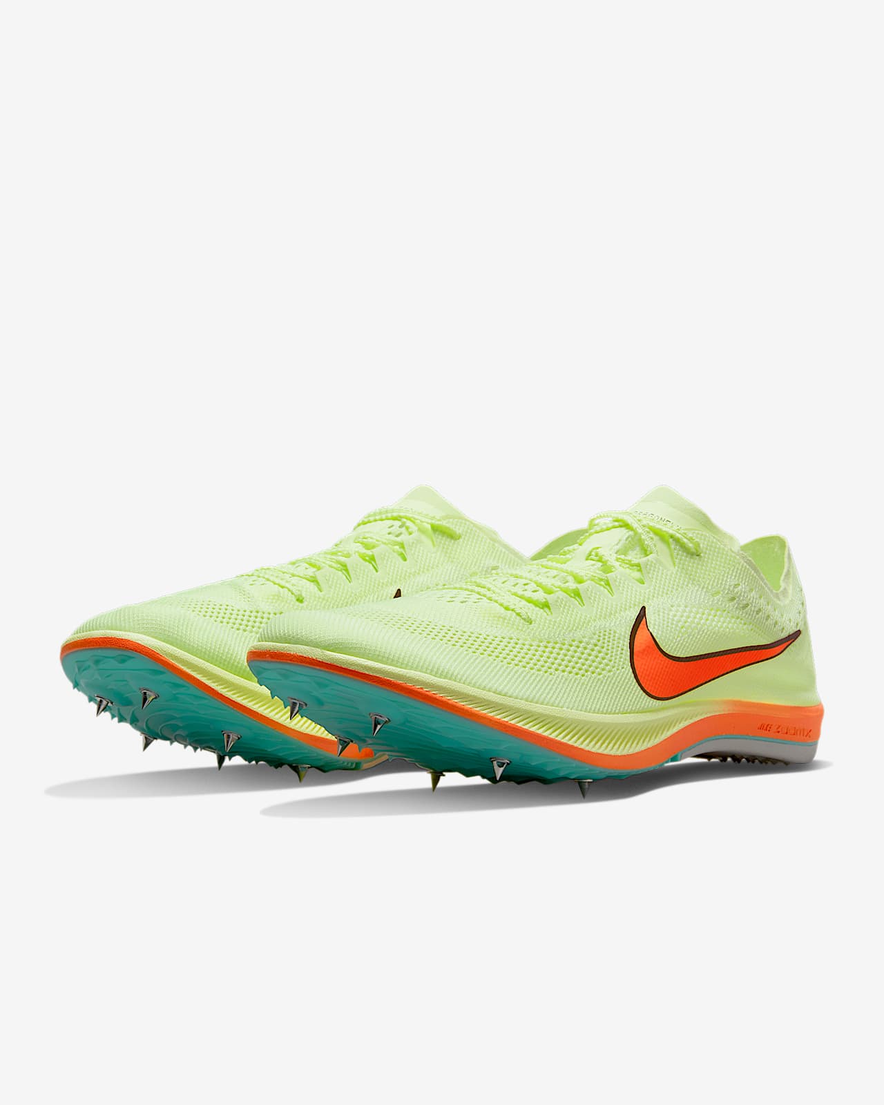 Calzado de clavos para distancia de pista y campo Nike ZoomX Dragonfly. Nike  MX