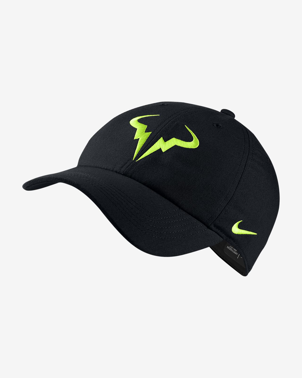หมวกเทนนิส NikeCourt AeroBill Rafa Heritage86