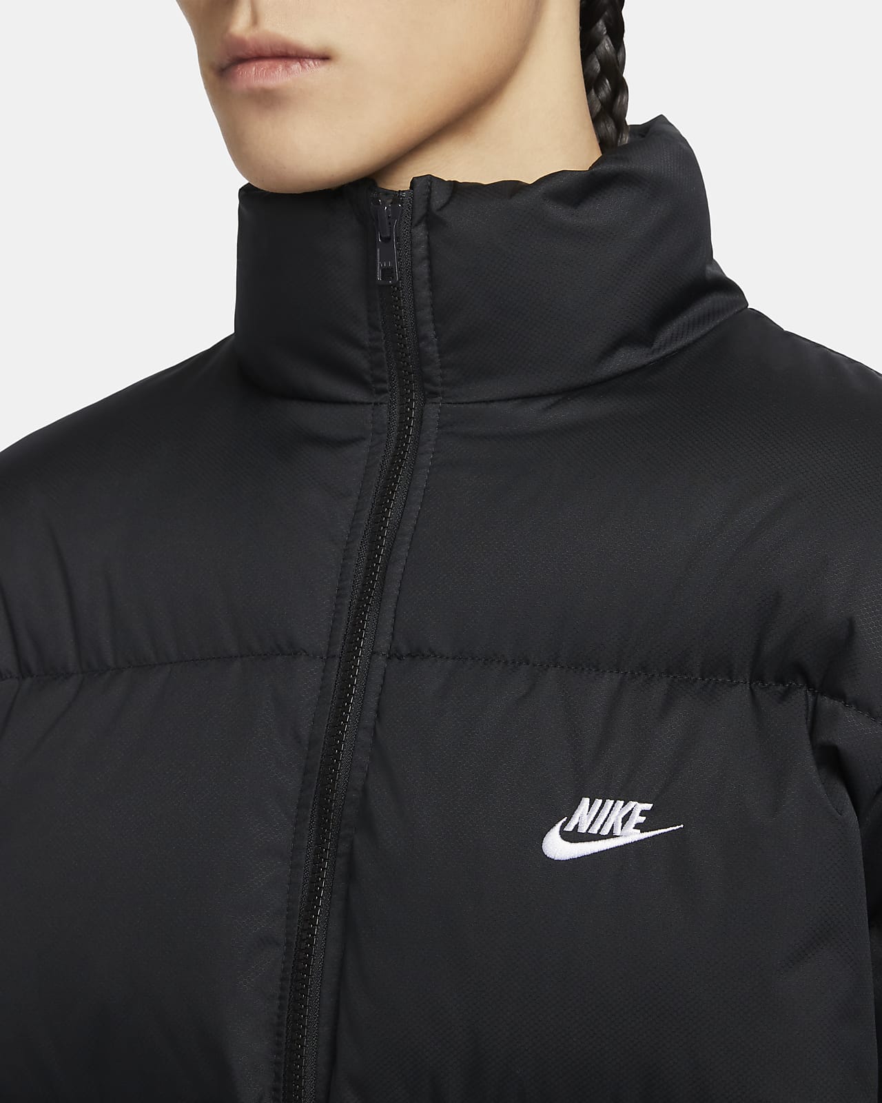 Nike Sportswear Club Men's Puffer Jacket