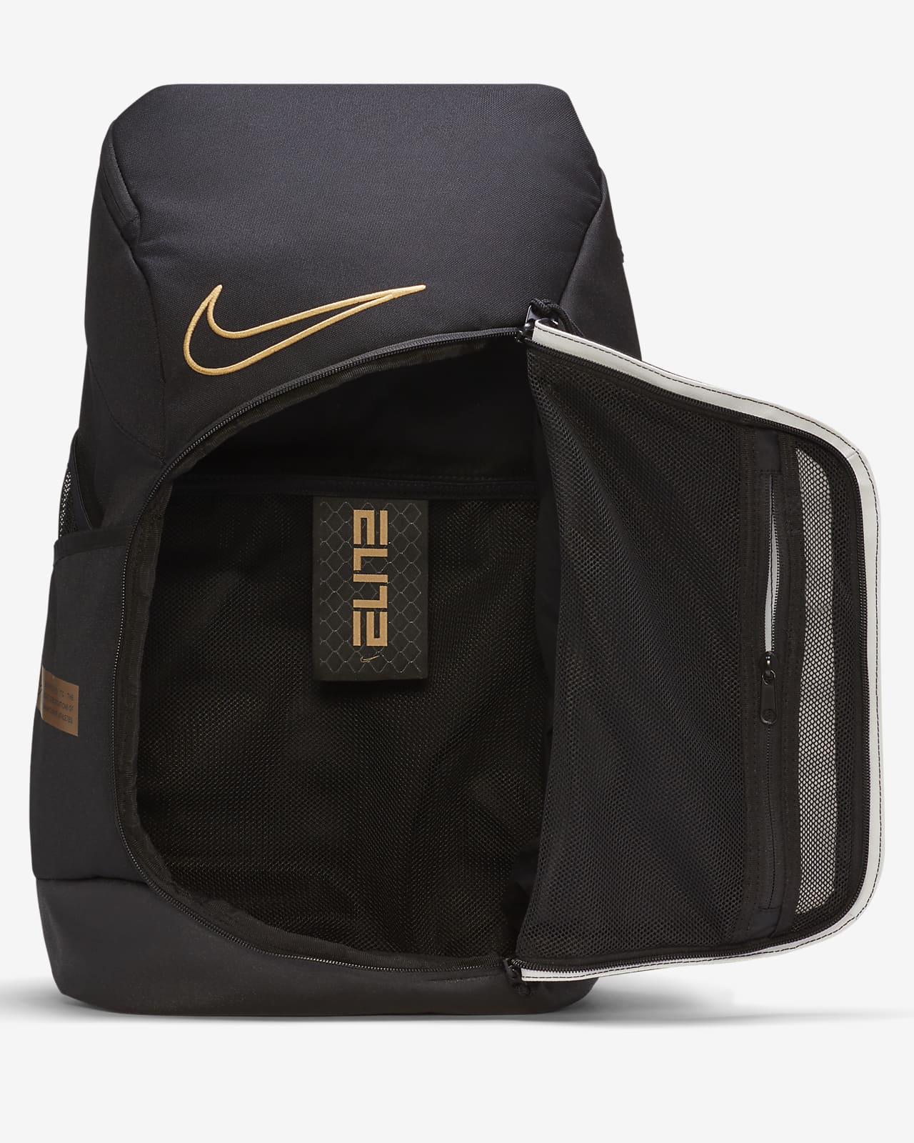 nike elite pro backpack blue