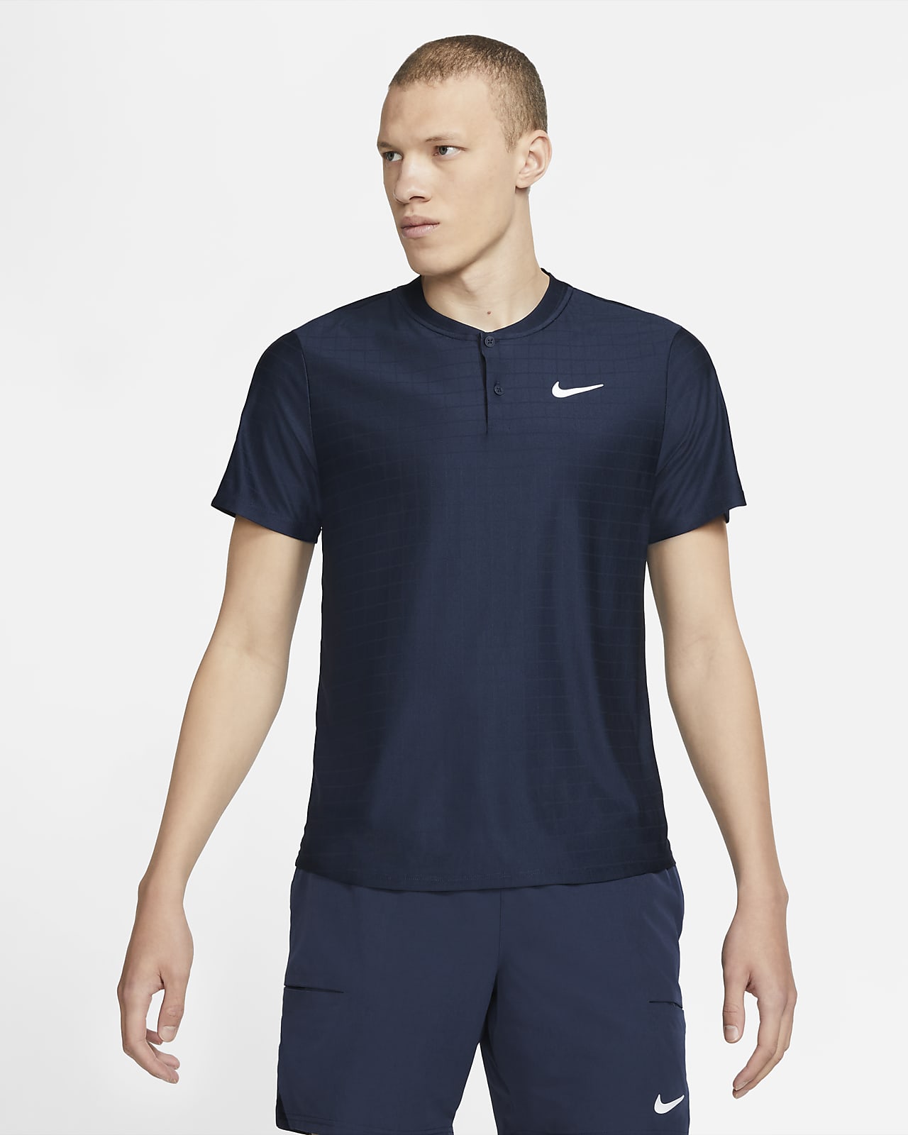 NikeCourt Dri-FIT Advantage Polo de tenis - Hombre. Nike ES